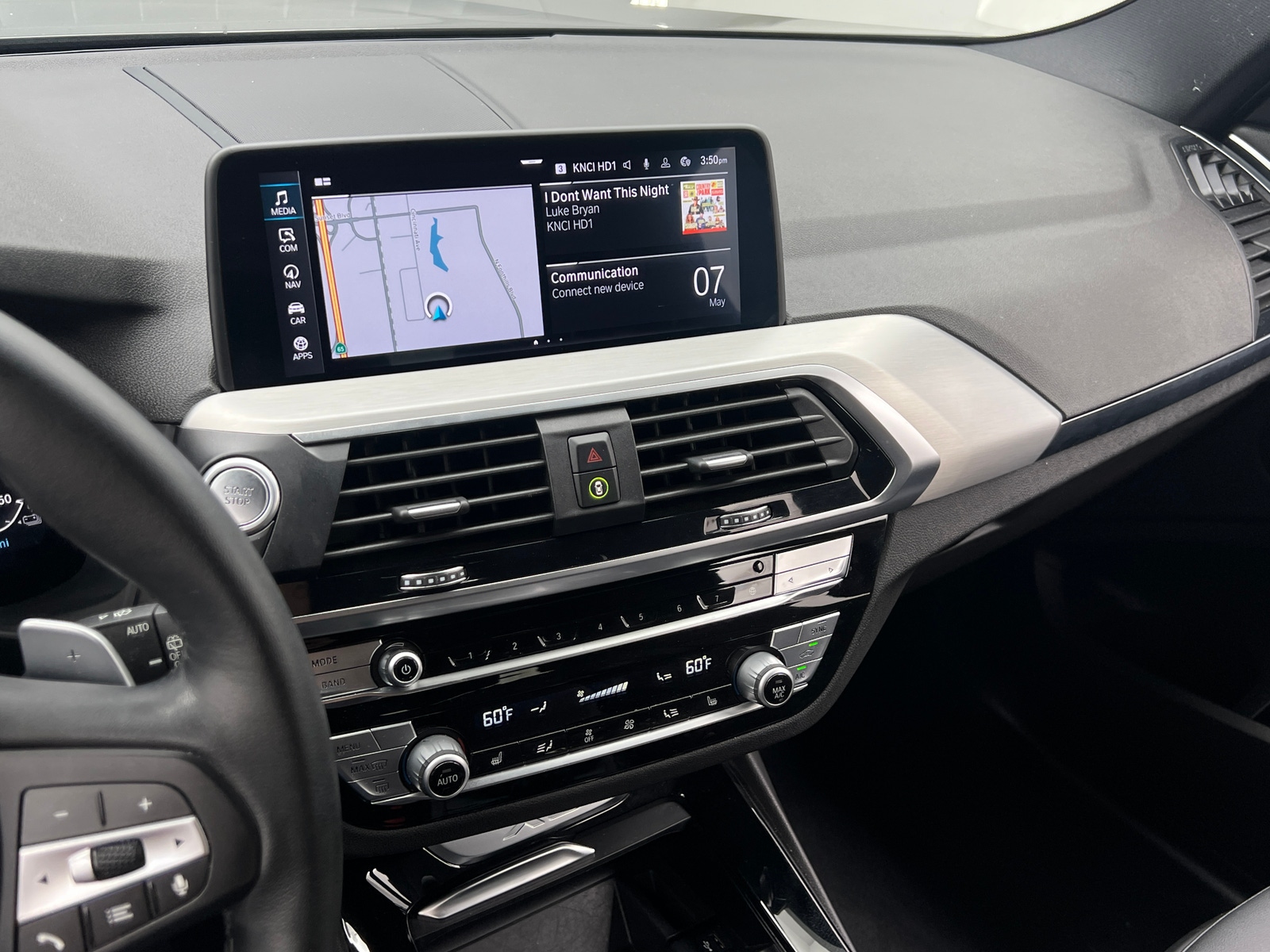Thumbnail: 2021 BMW X3 - 3