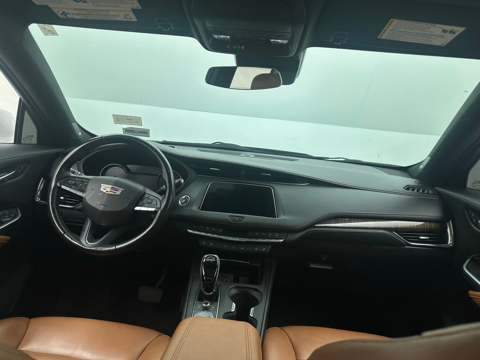 Thumbnail: 2021 Cadillac XT4 - 2