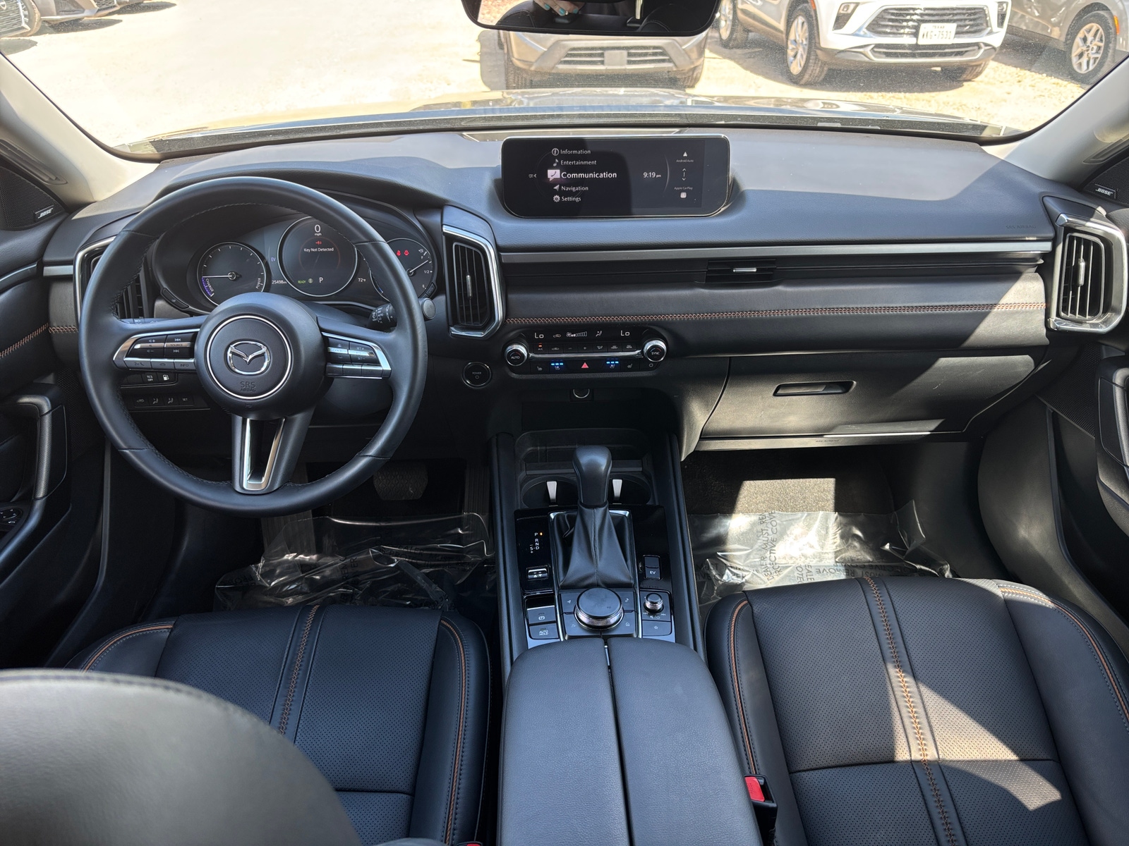 Thumbnail: 2025 Mazda CX-50 - 3