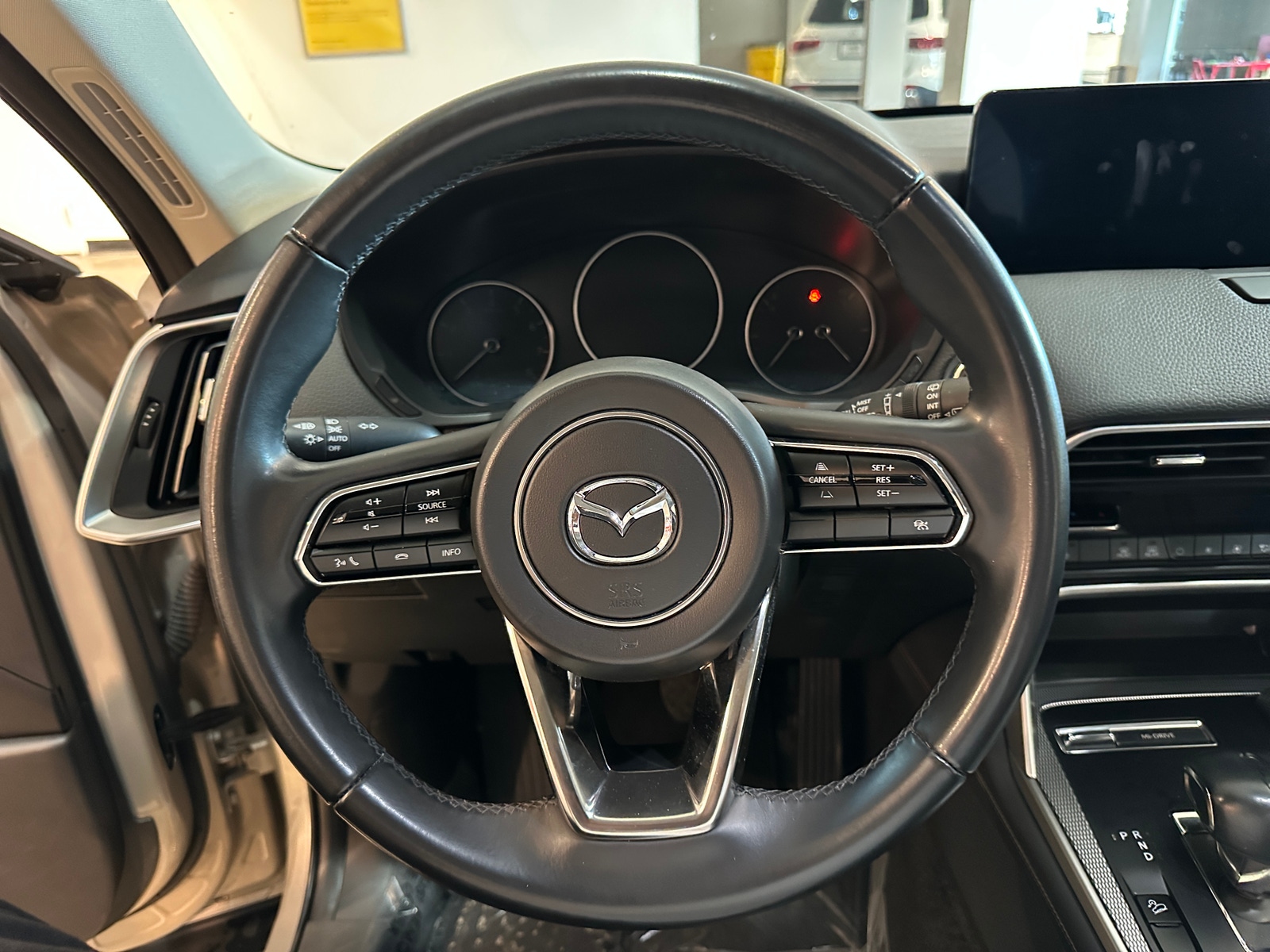 Thumbnail: 2025 Mazda CX-90 - 5