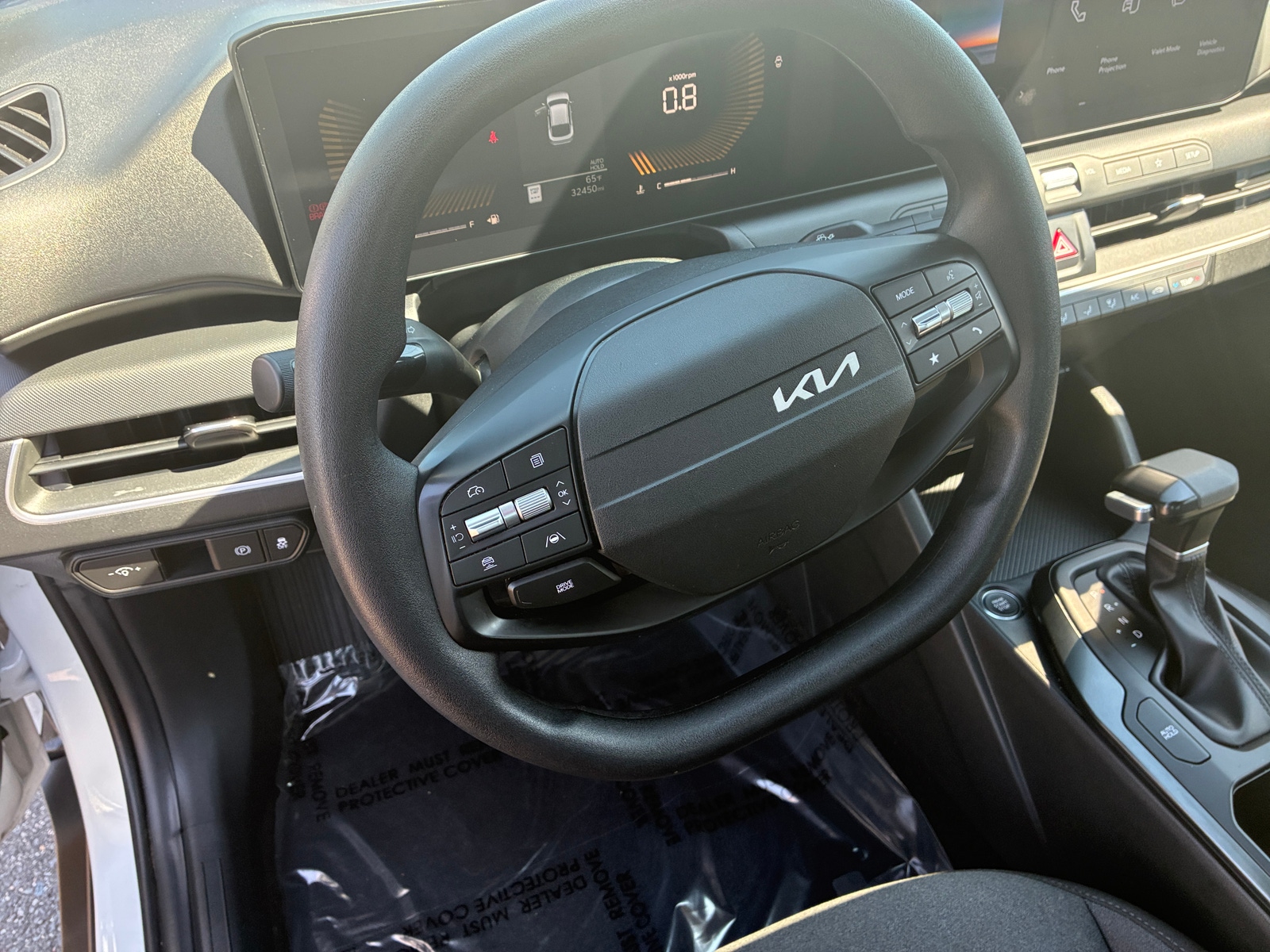 Thumbnail: 2025 Kia K4 - 5