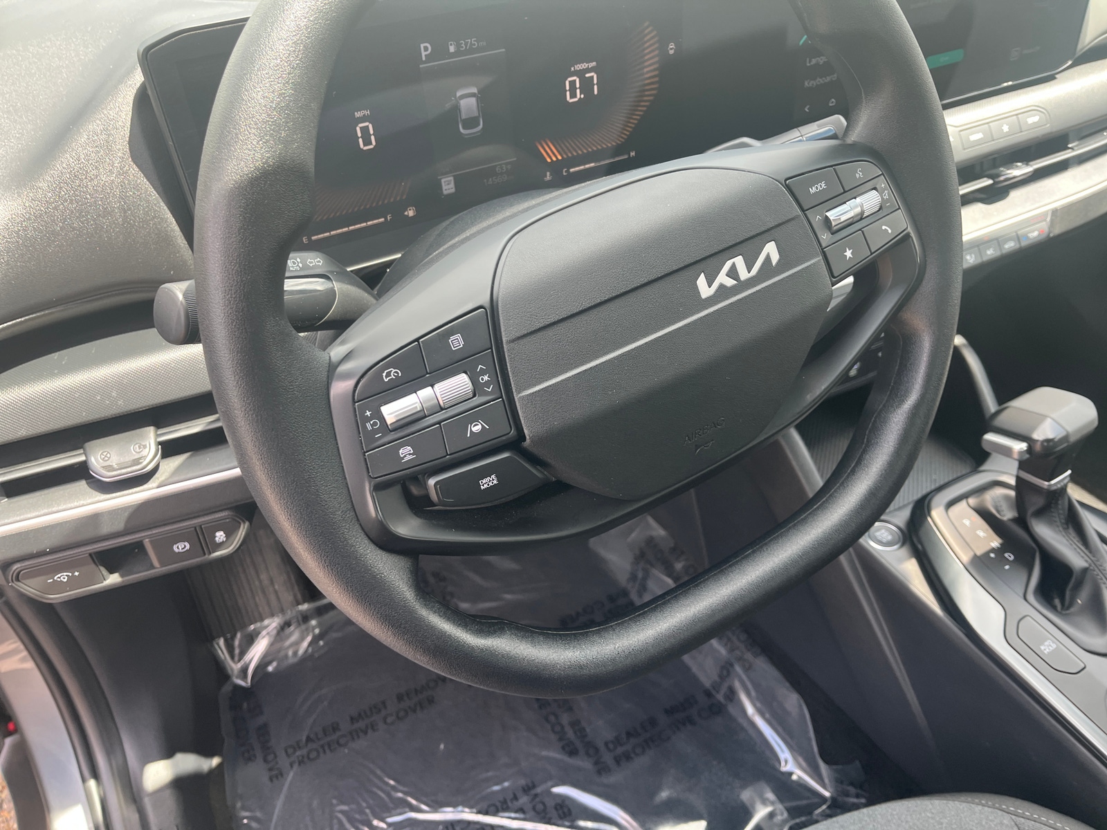 Thumbnail: 2025 Kia K4 - 5