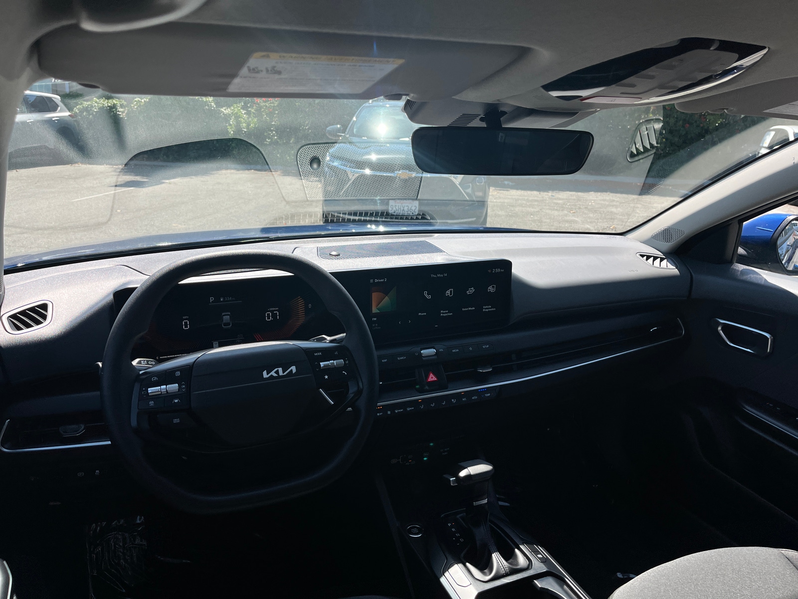 Thumbnail: 2025 Kia K4 - 3