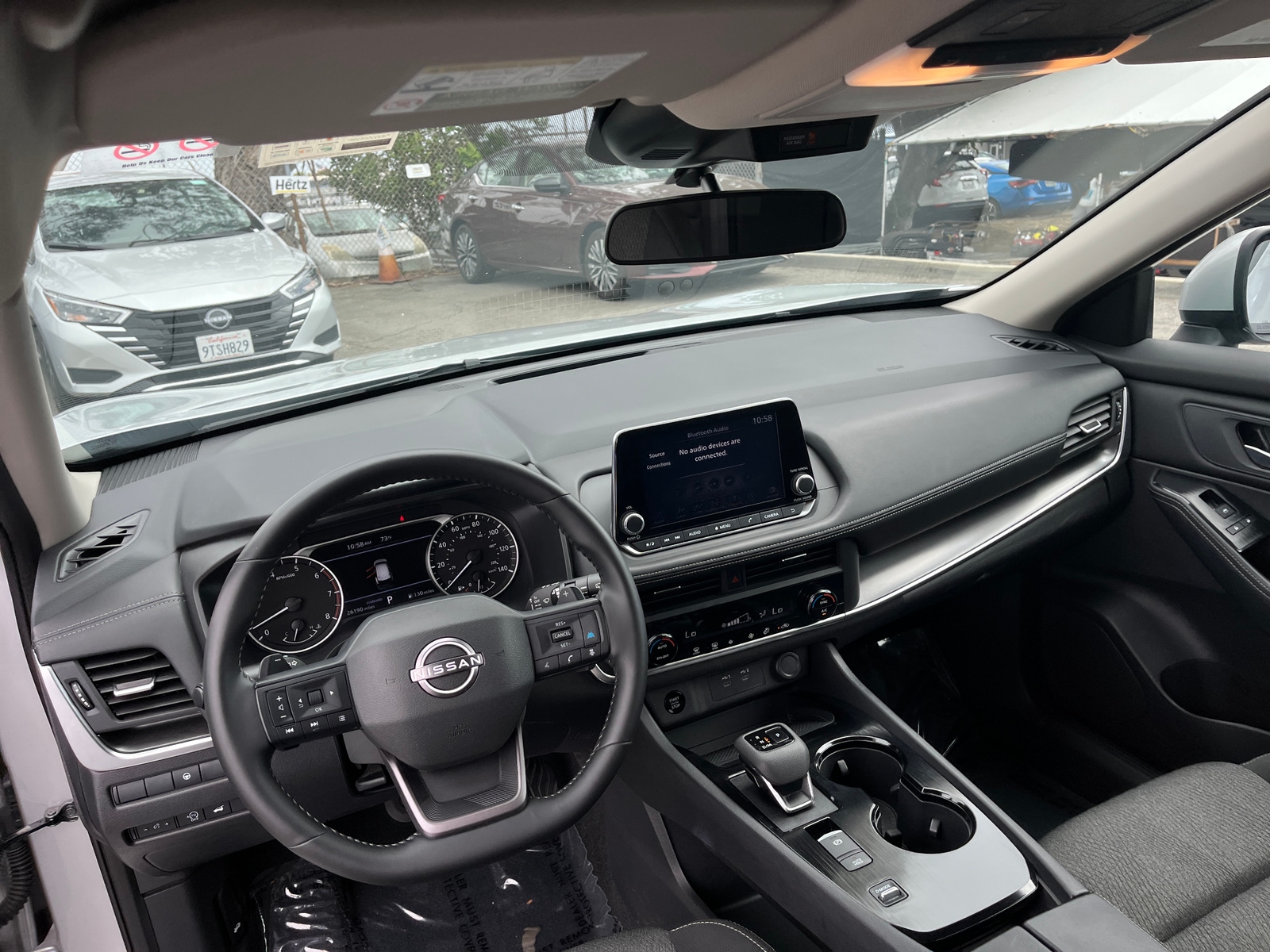 Thumbnail: 2025 Nissan Rogue - 3