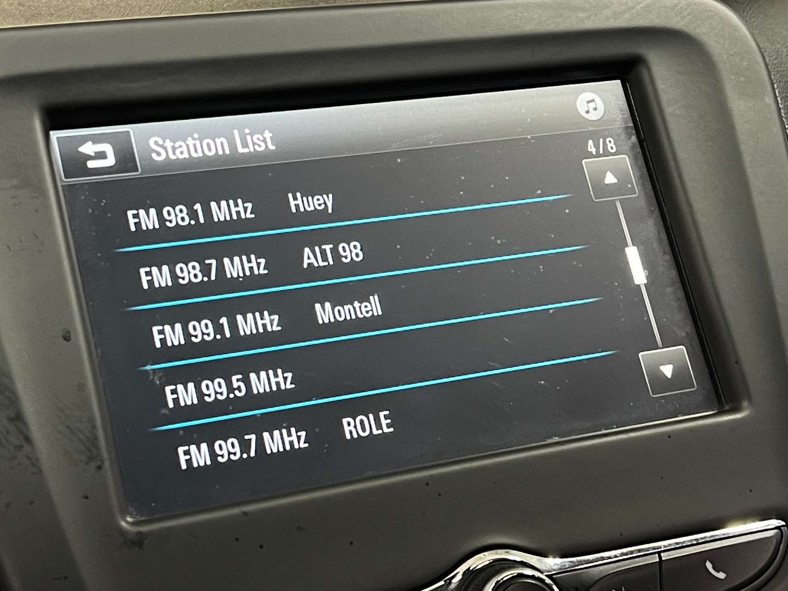 Thumbnail: 2018 Chevrolet Equinox - 4