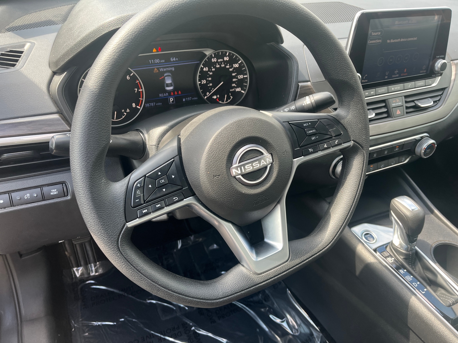 Thumbnail: 2025 Nissan Altima - 5