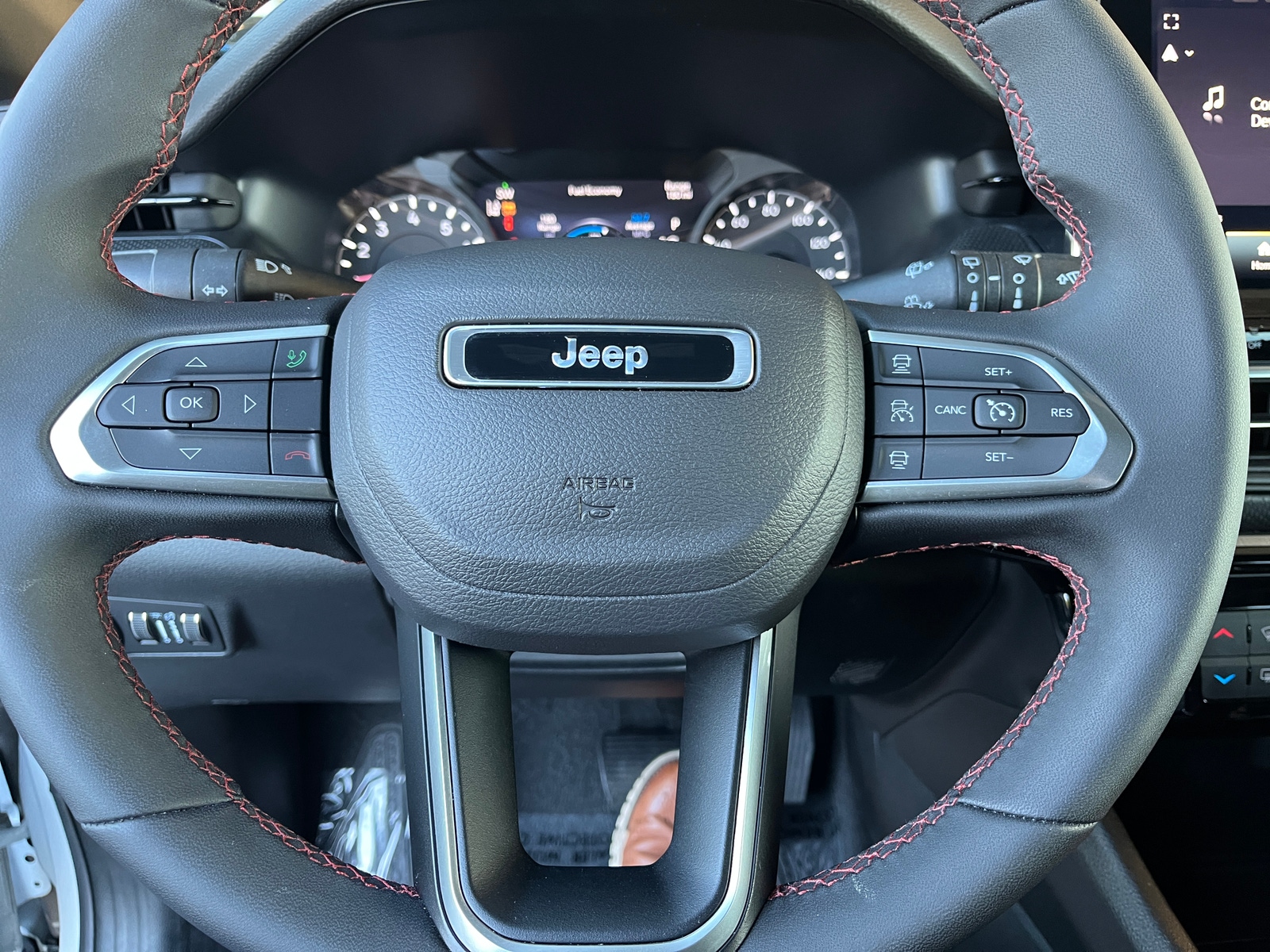 Thumbnail: 2025 Jeep Compass - 5