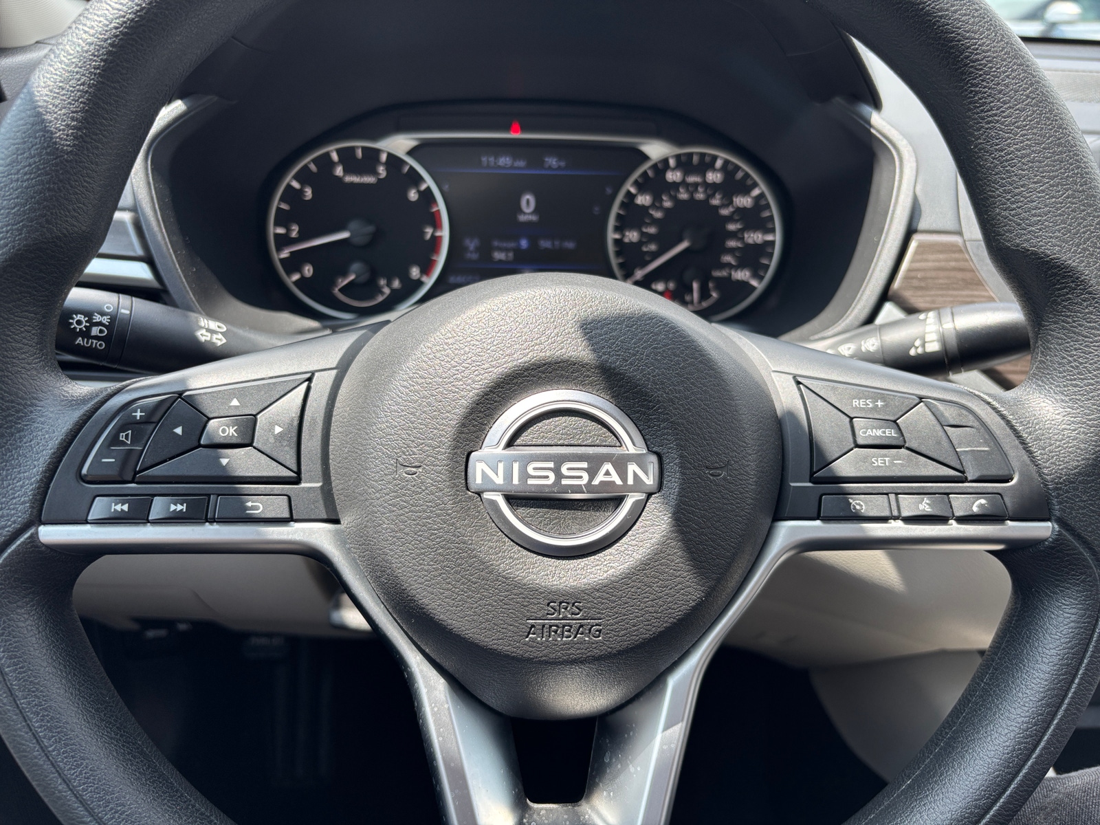 Thumbnail: 2025 Nissan Altima - 5