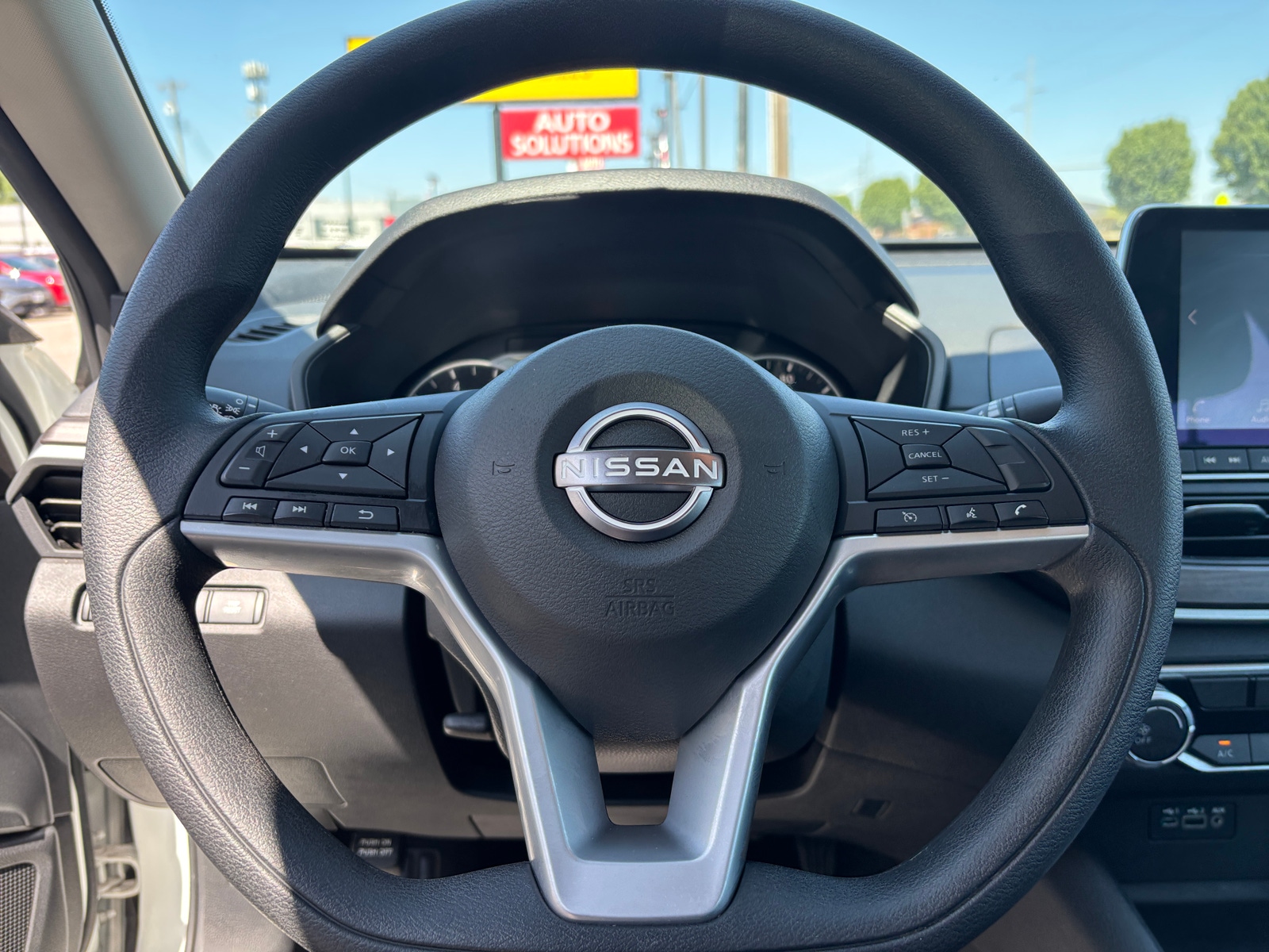 Thumbnail: 2025 Nissan Altima - 5