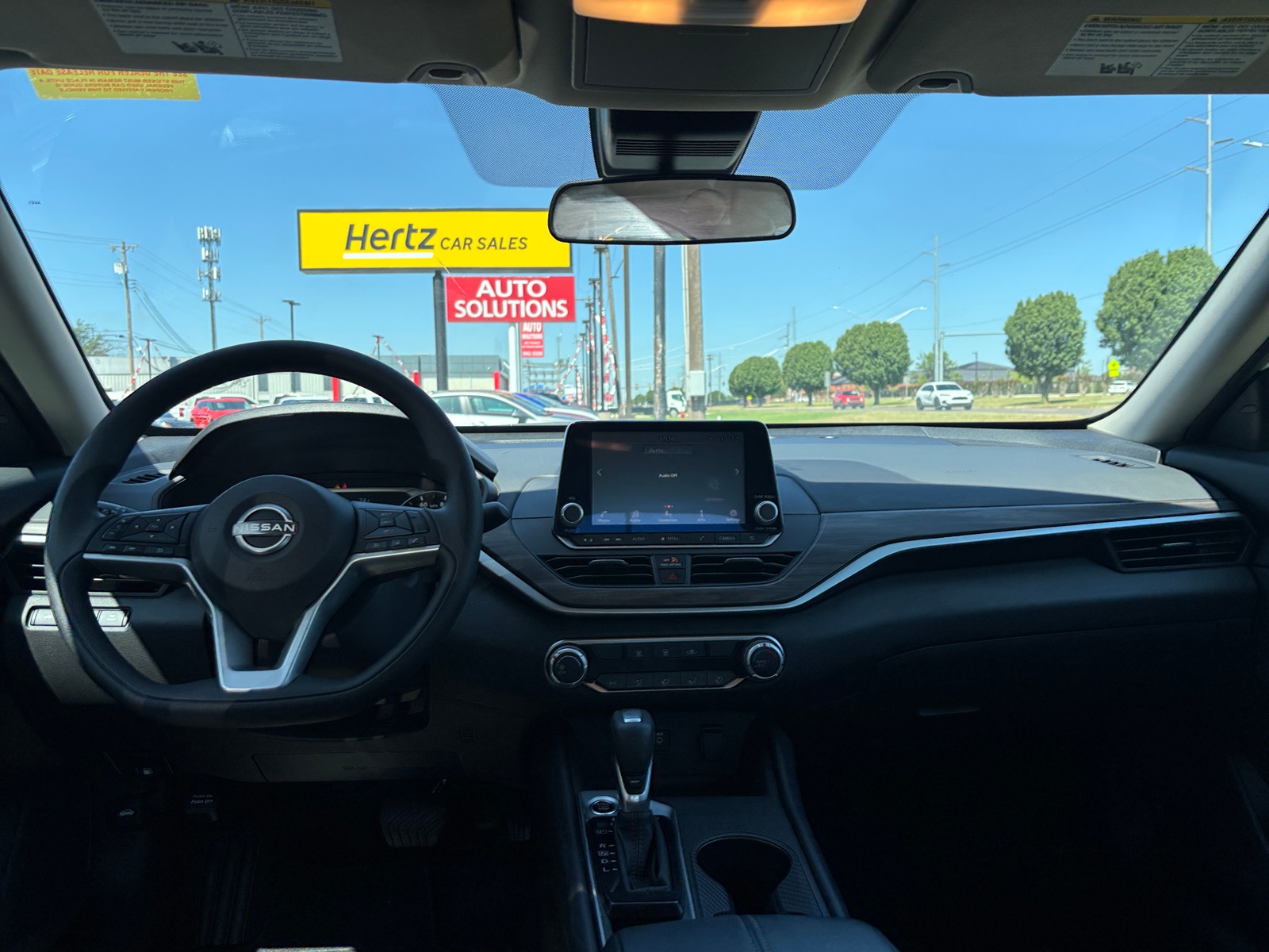 Thumbnail: 2025 Nissan Altima - 3