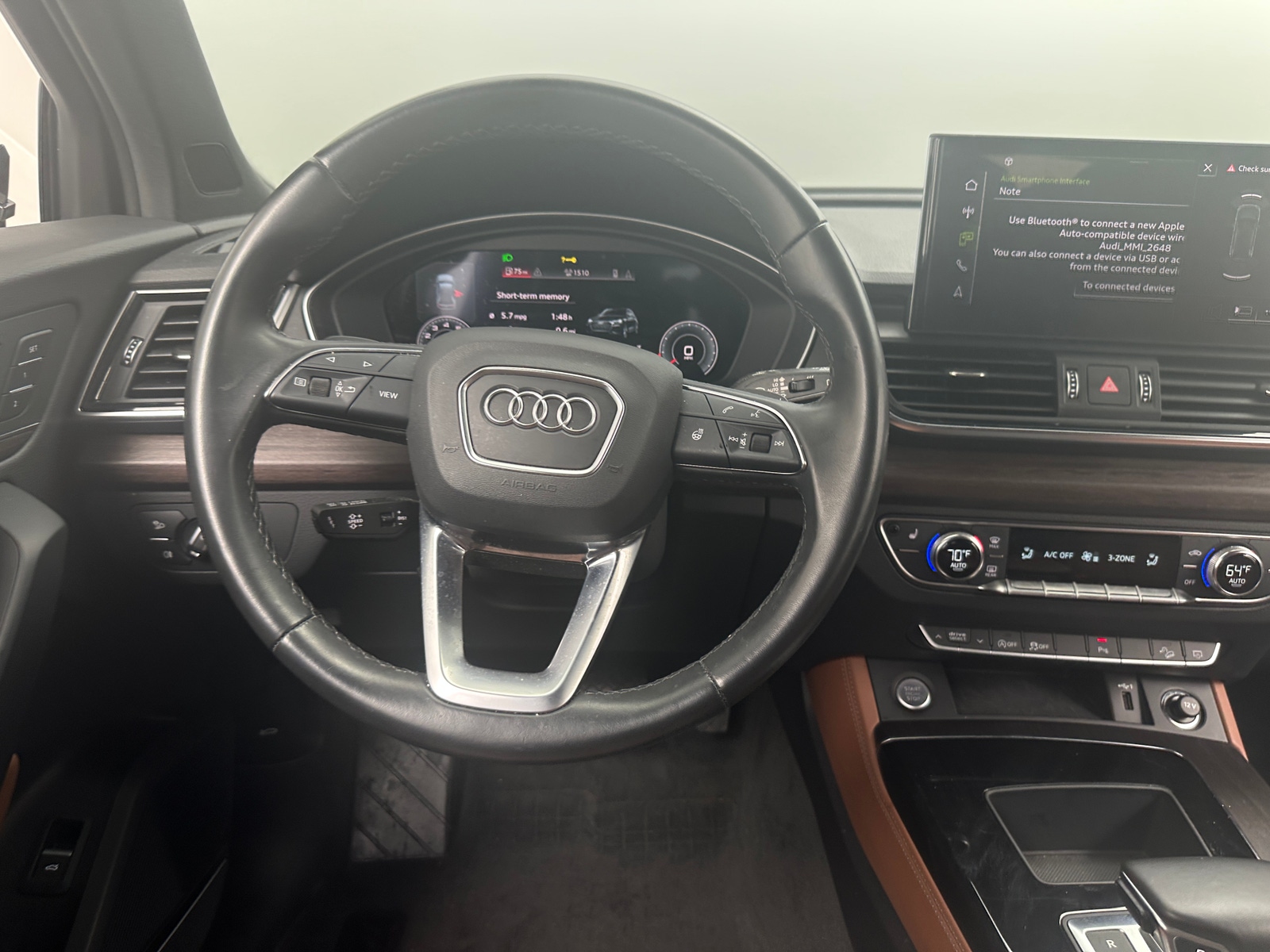 Thumbnail: 2021 Audi Q5 - 4