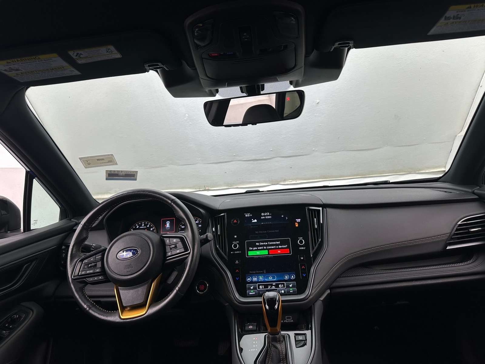 Thumbnail: 2024 Subaru Outback - 2
