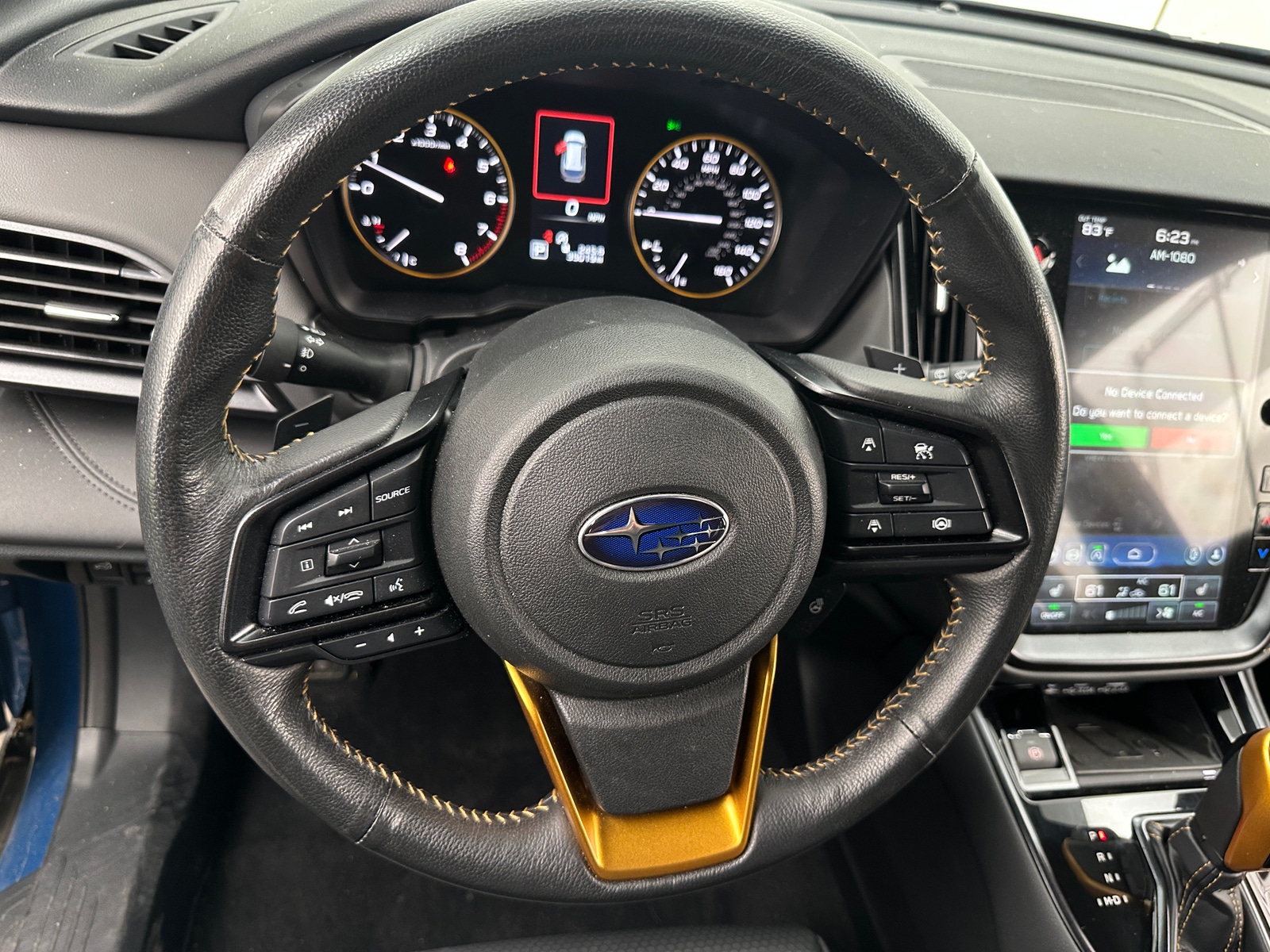 Thumbnail: 2024 Subaru Outback - 4