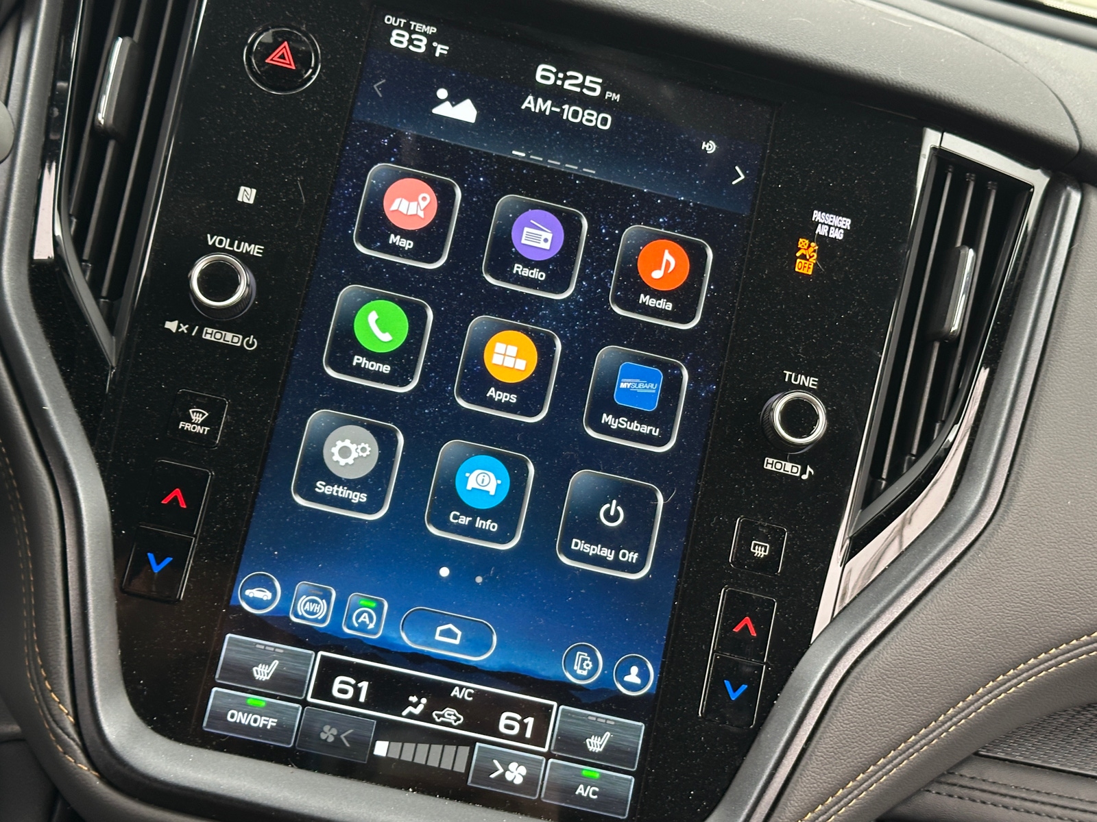 Thumbnail: 2024 Subaru Outback - 3