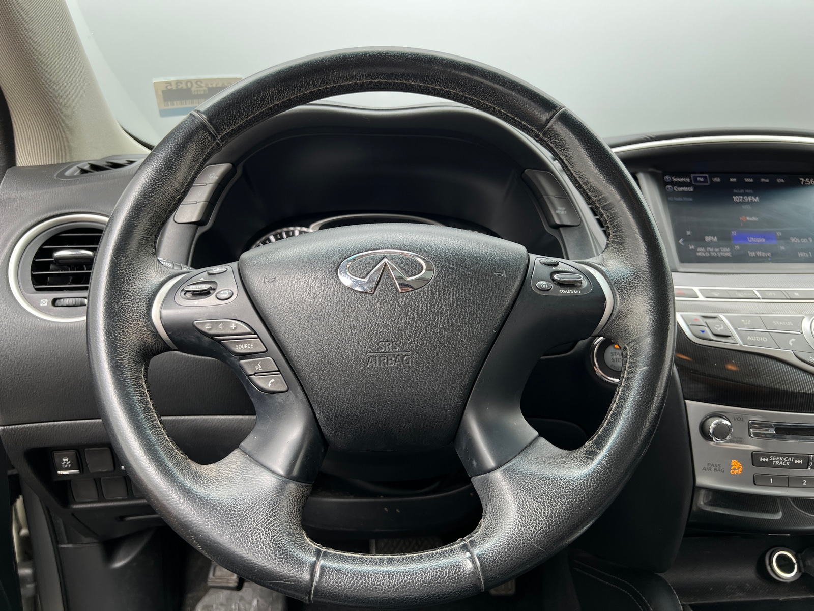 Thumbnail: 2018 INFINITI QX60 - 4