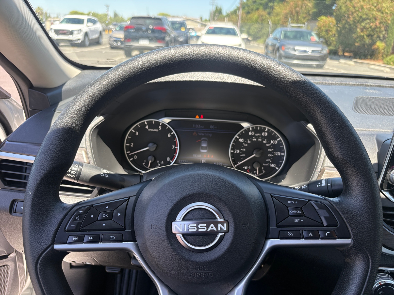 Thumbnail: 2025 Nissan Altima - 5