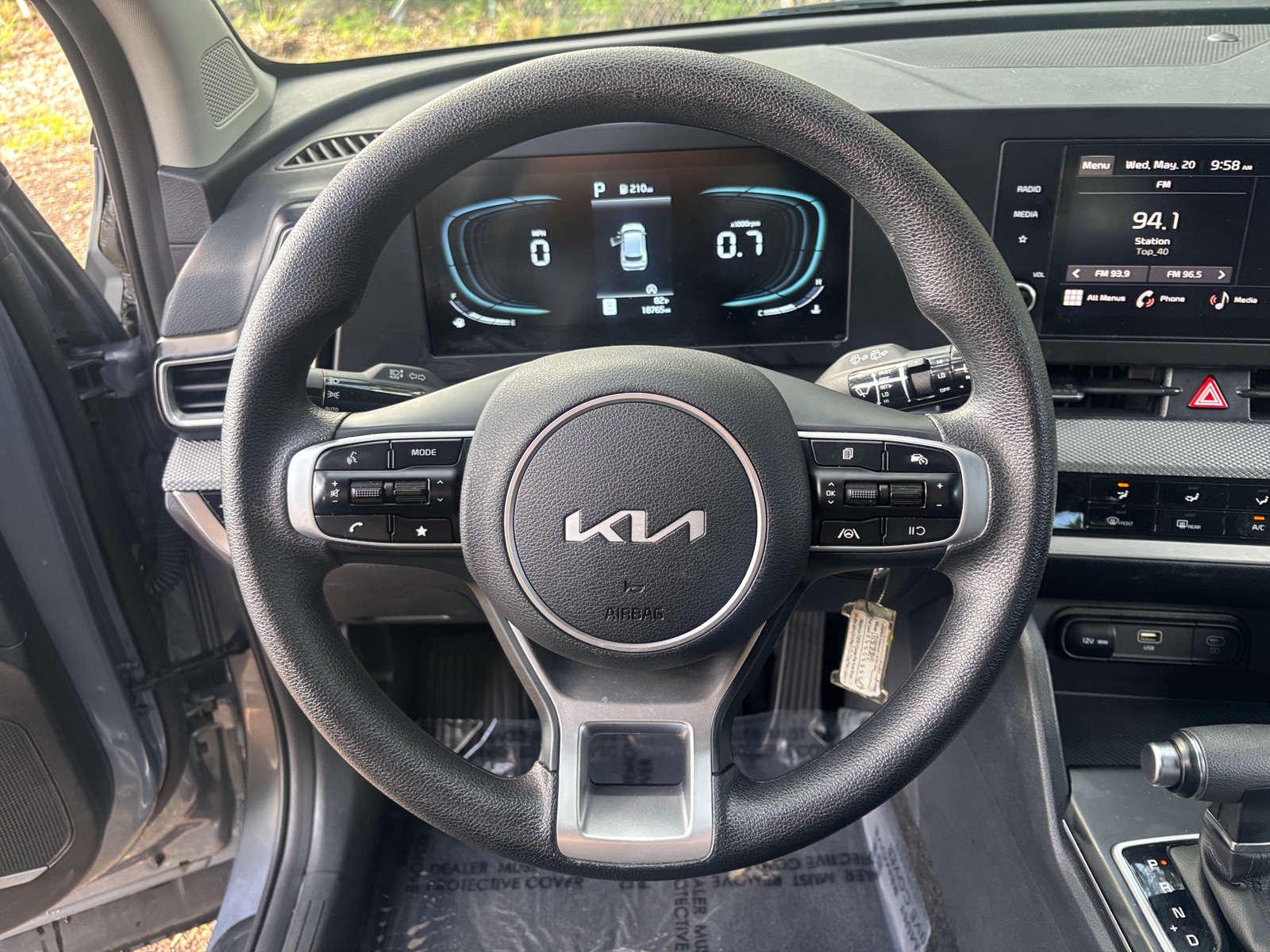 Thumbnail: 2025 Kia Sportage - 5