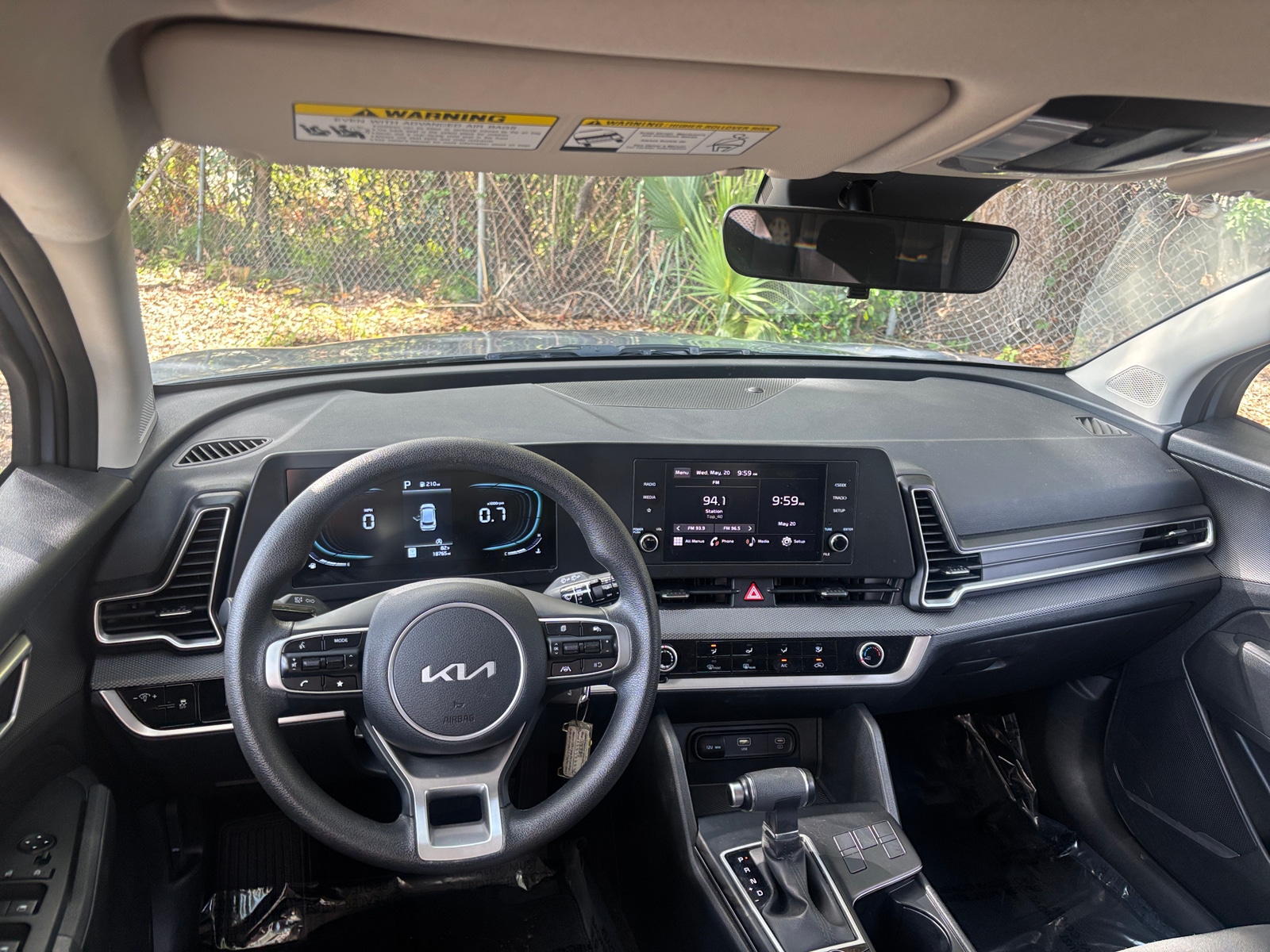 Thumbnail: 2025 Kia Sportage - 3