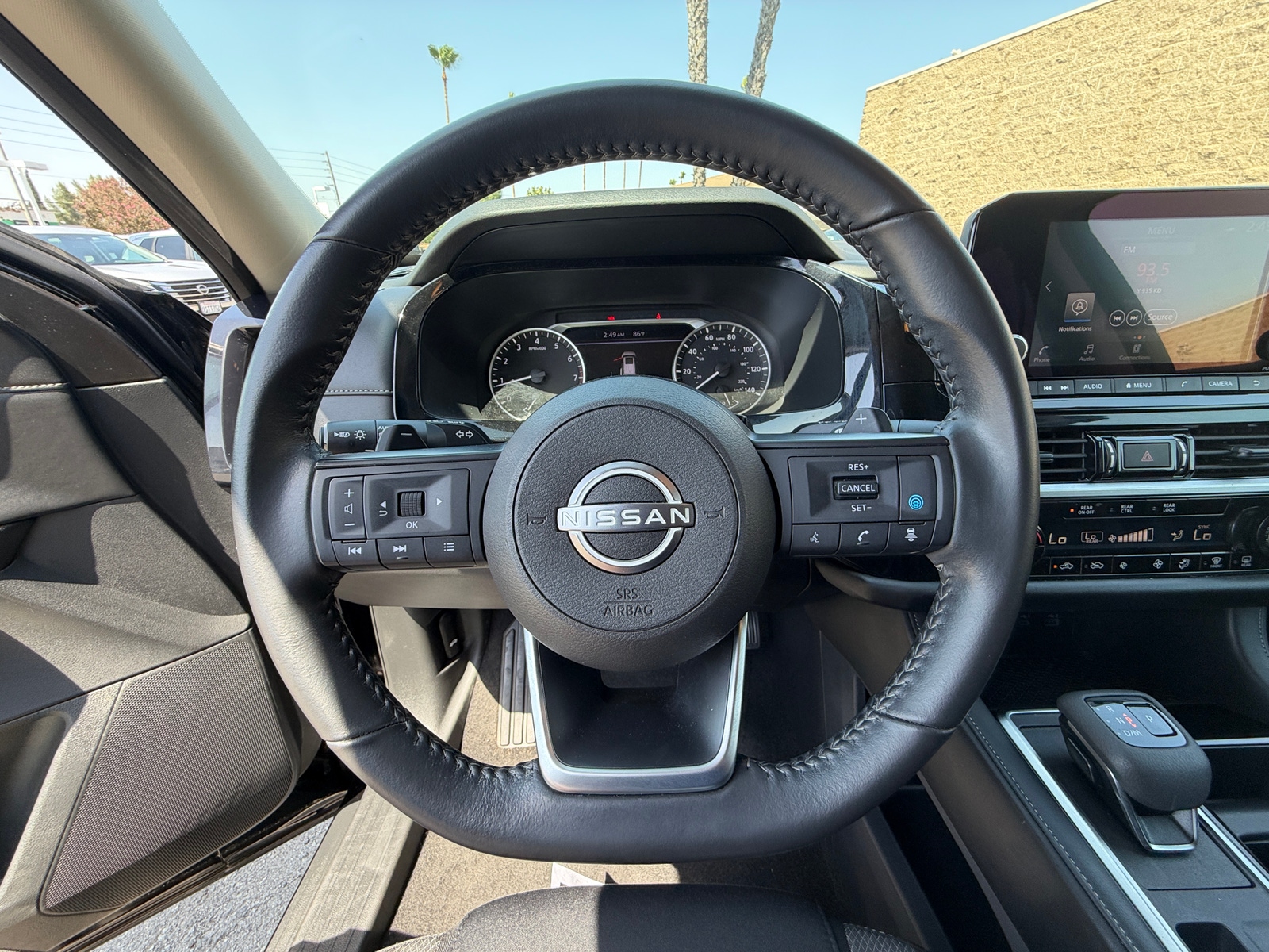 Thumbnail: 2025 Nissan Pathfinder - 5