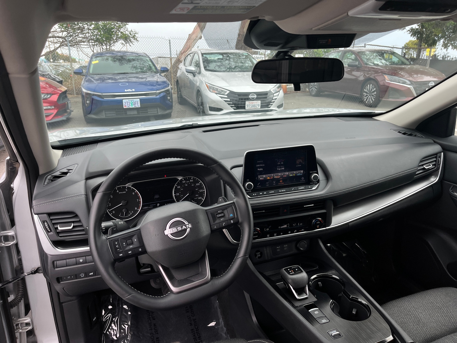 Thumbnail: 2025 Nissan Rogue - 3