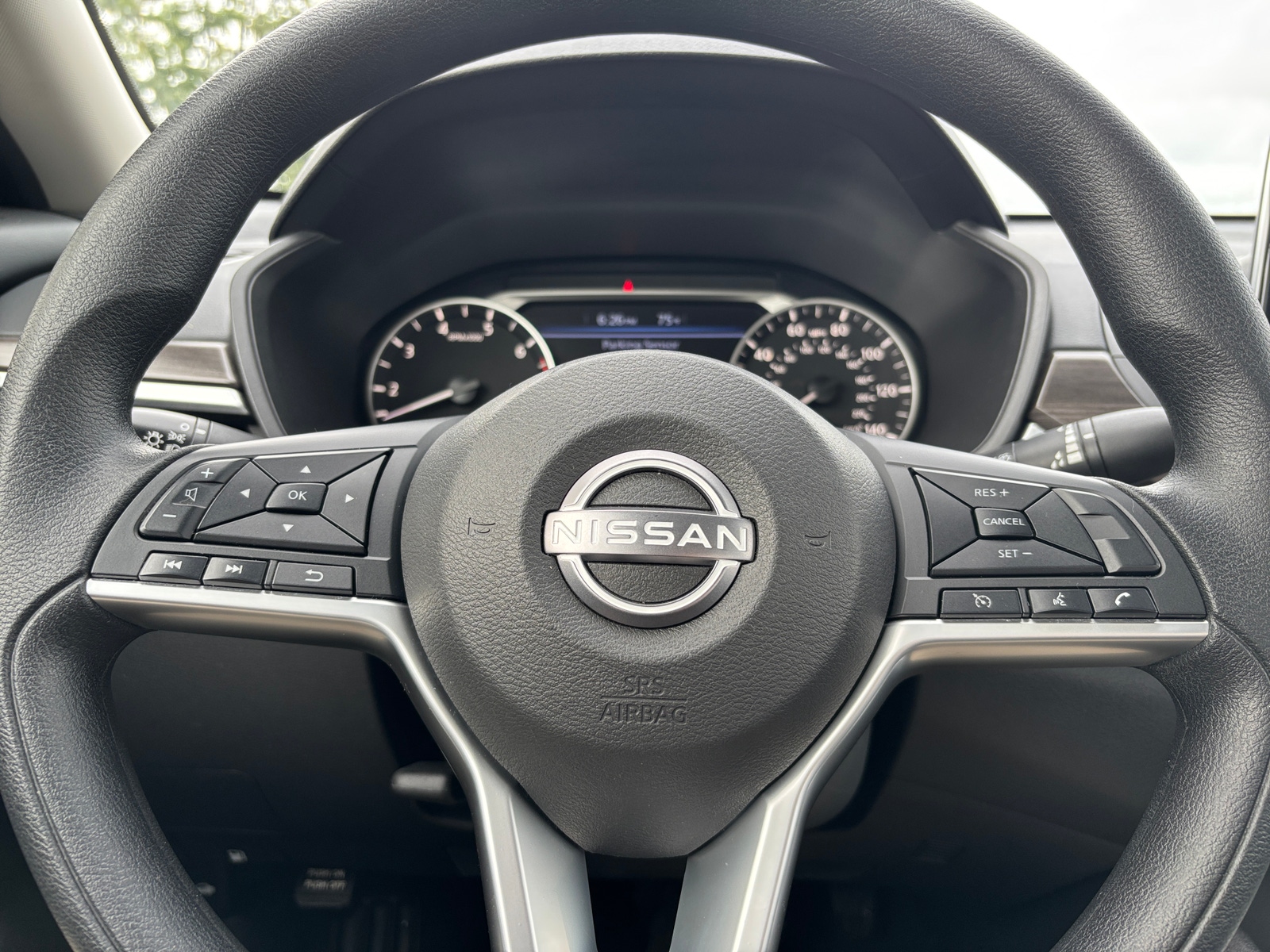 Thumbnail: 2025 Nissan Altima - 5