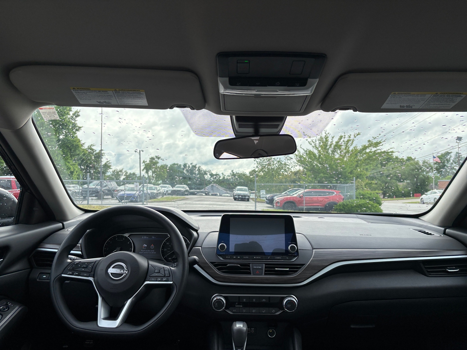 Thumbnail: 2025 Nissan Altima - 3