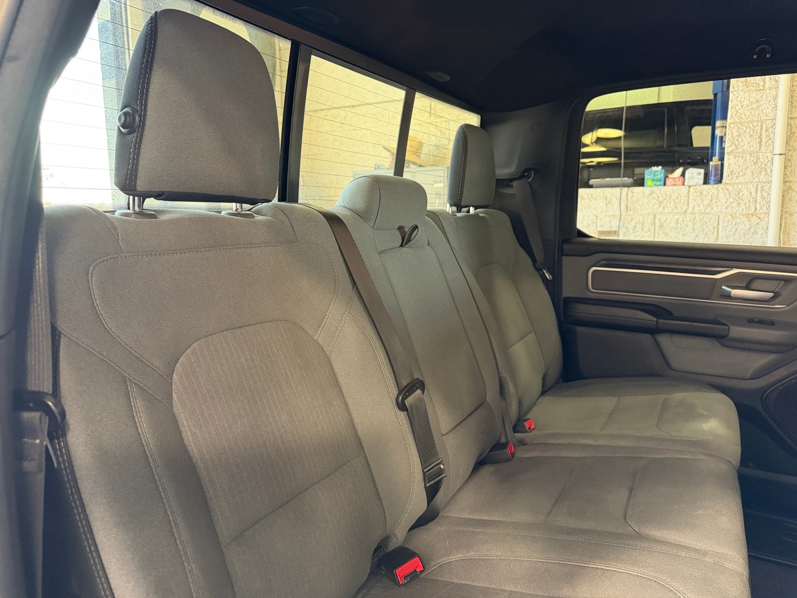 Thumbnail: 2023 RAM 1500 - 6