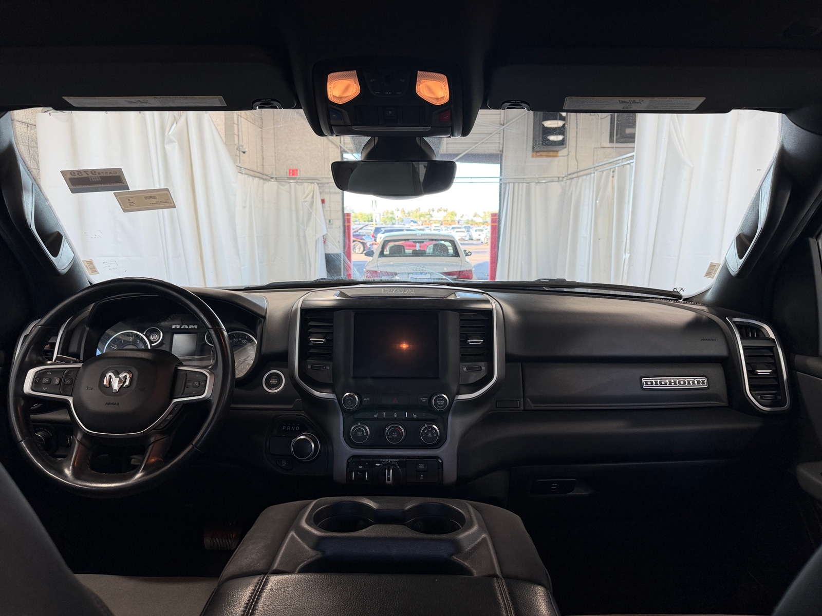 Thumbnail: 2023 RAM 1500 - 3