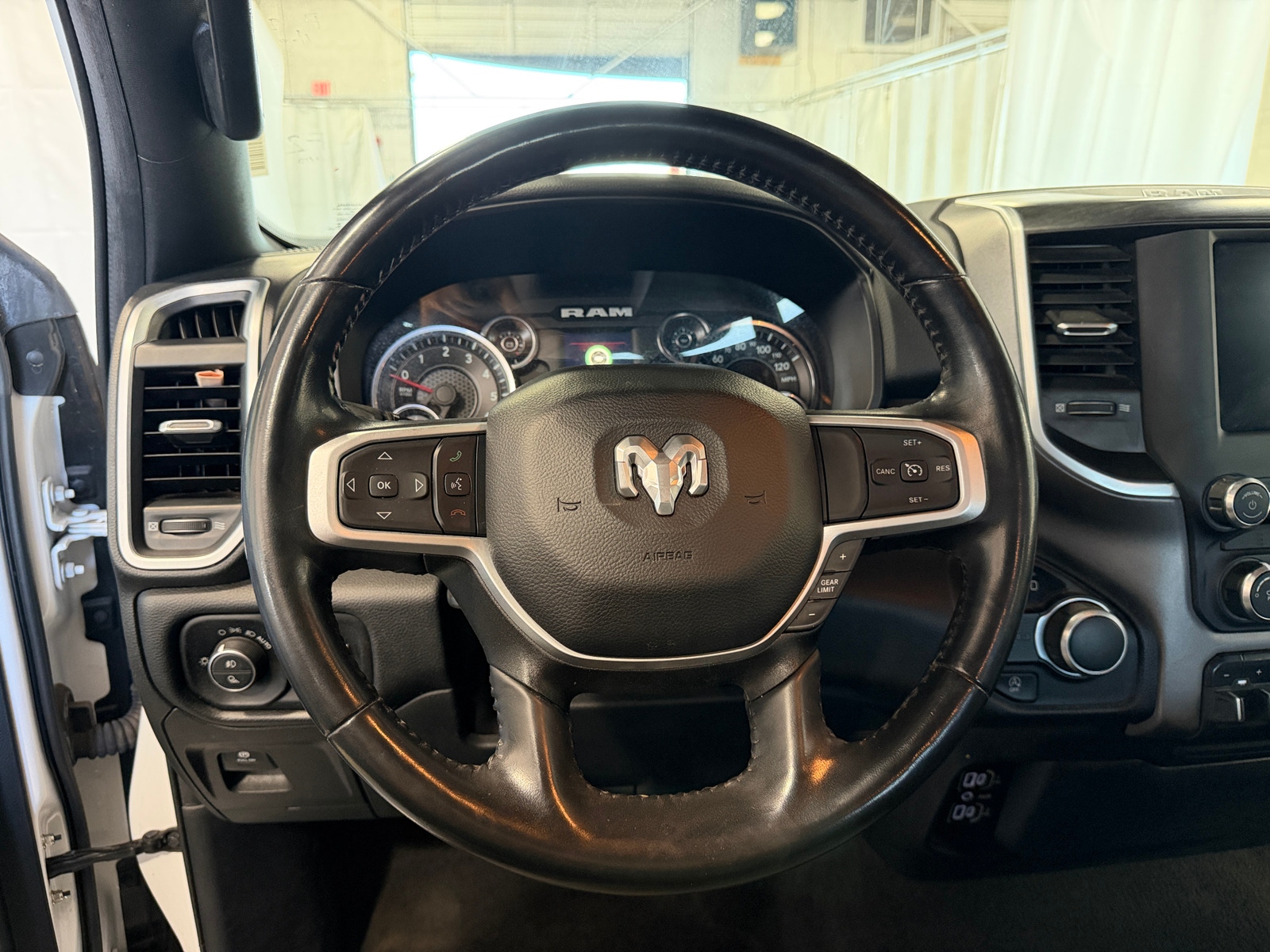 Thumbnail: 2023 RAM 1500 - 5