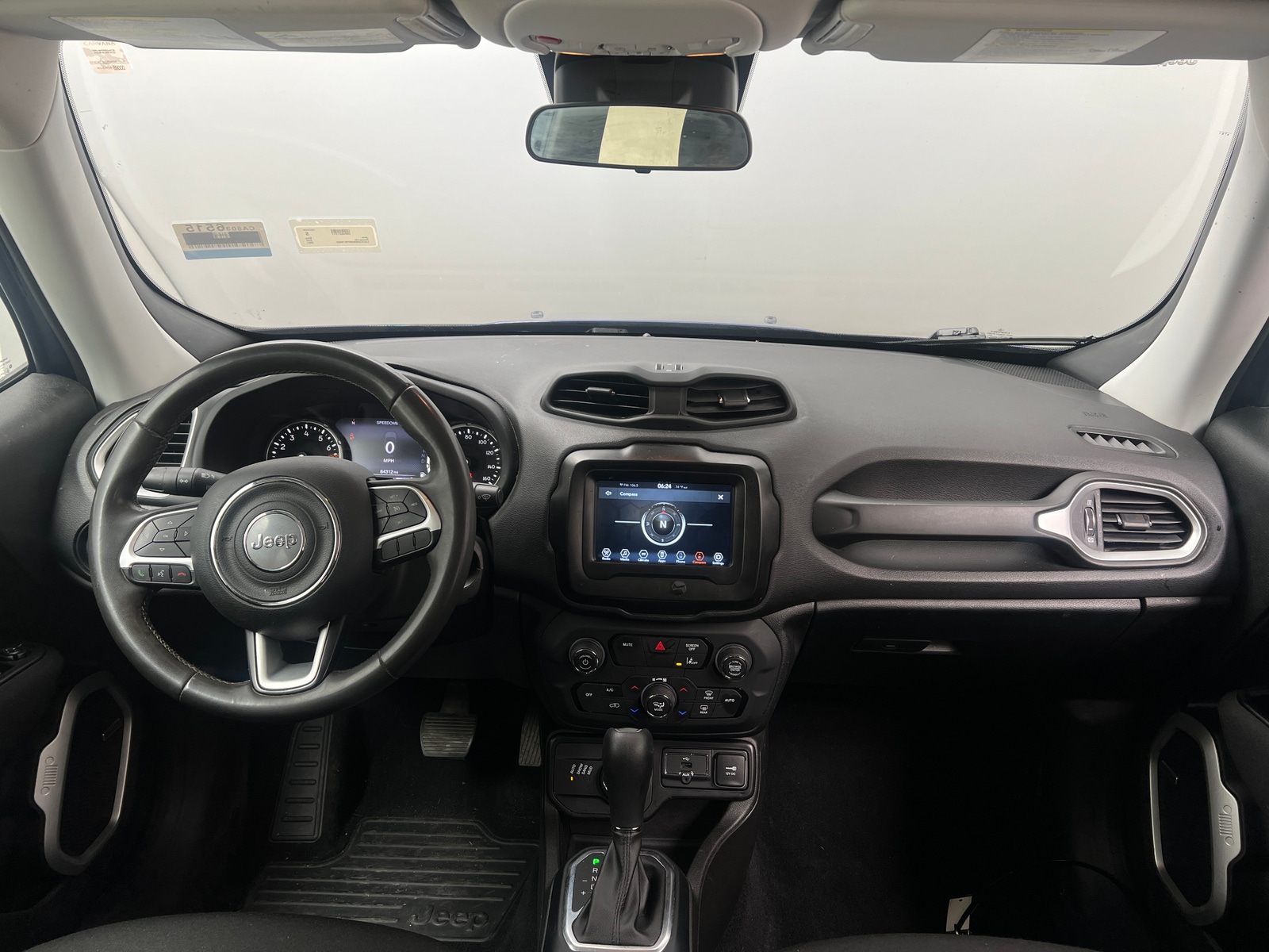 Thumbnail: 2021 Jeep Renegade - 3