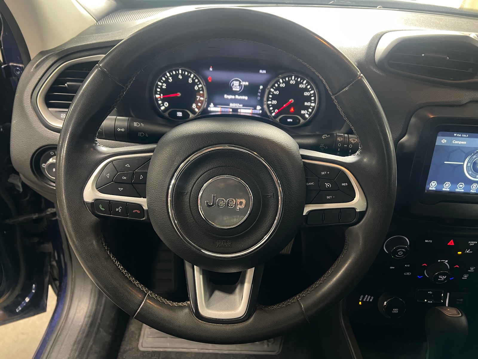 Thumbnail: 2021 Jeep Renegade - 5