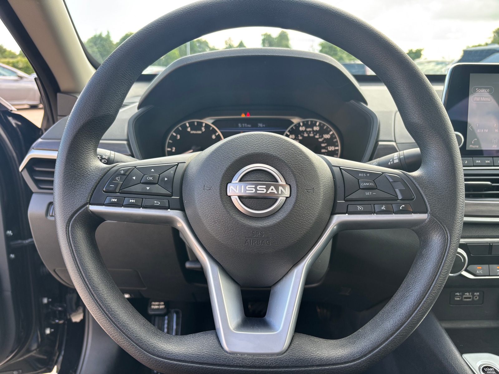 Thumbnail: 2025 Nissan Altima - 5