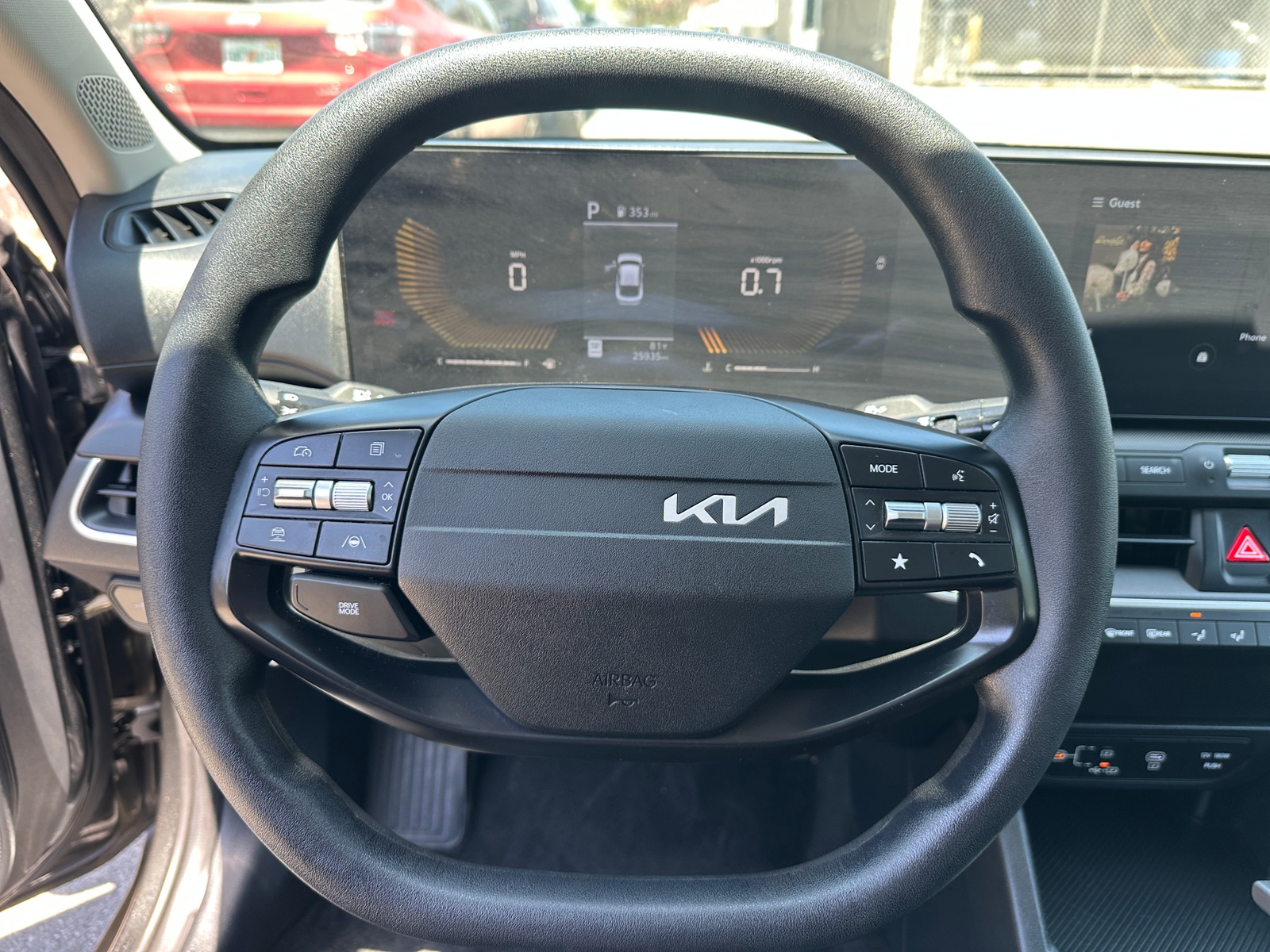 Thumbnail: 2025 Kia K4 - 5