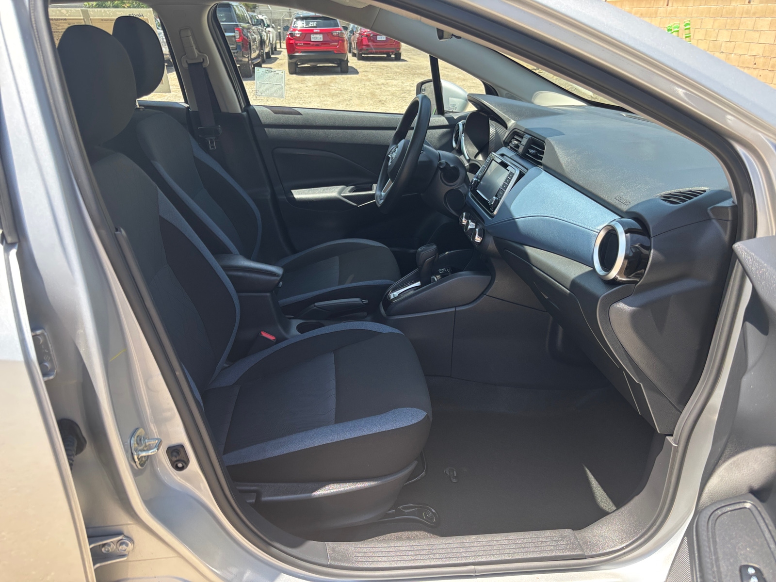 Thumbnail: 2025 Nissan Versa - 2