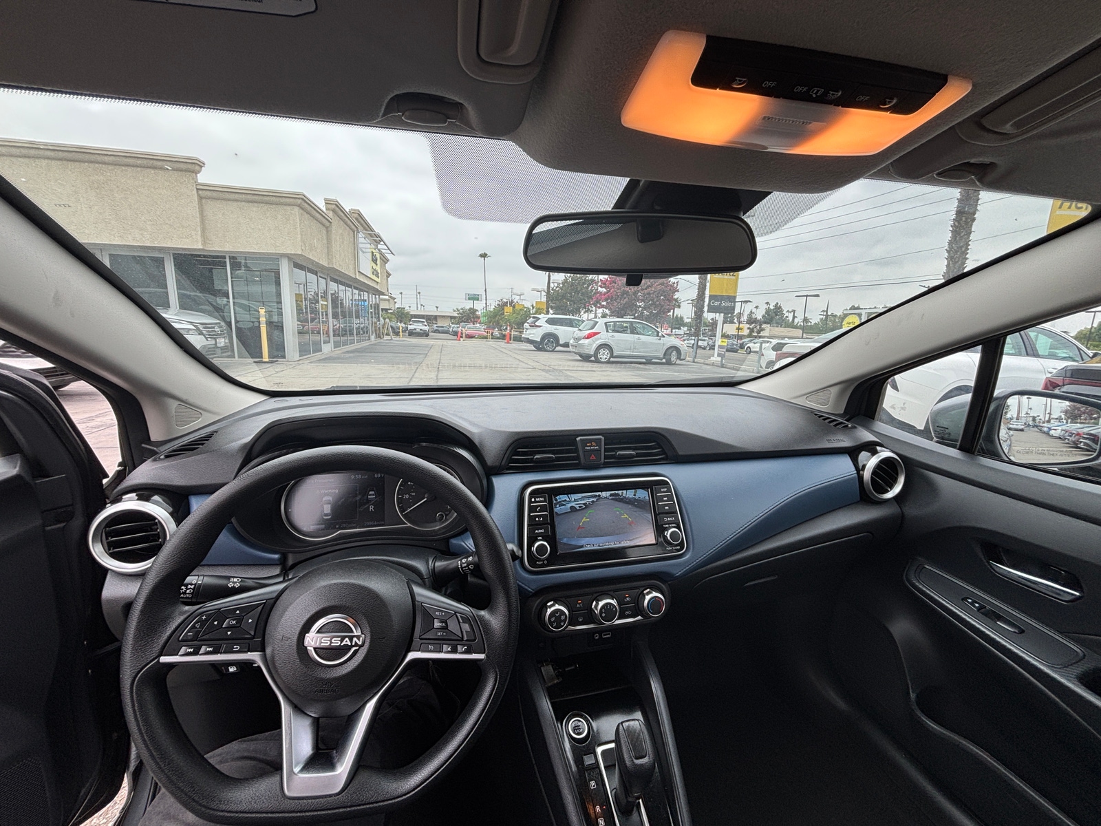 Thumbnail: 2025 Nissan Versa - 3