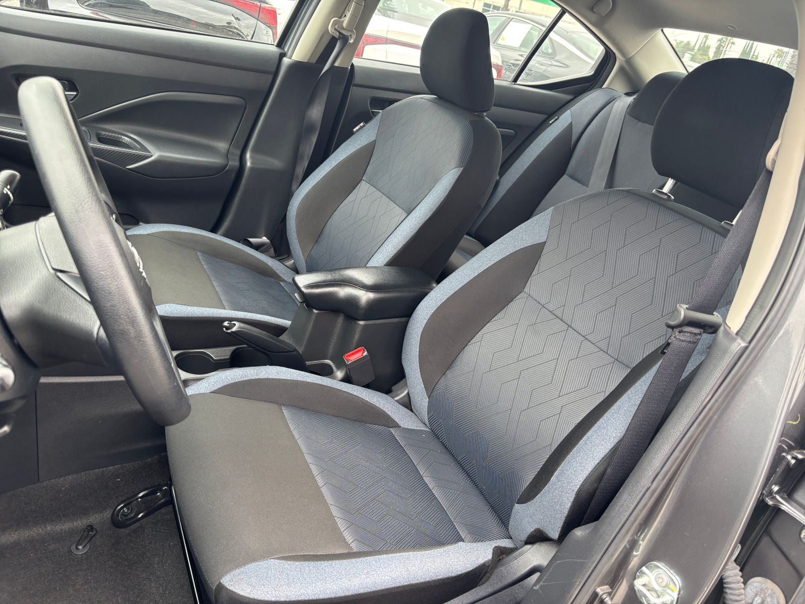 Thumbnail: 2025 Nissan Versa - 2