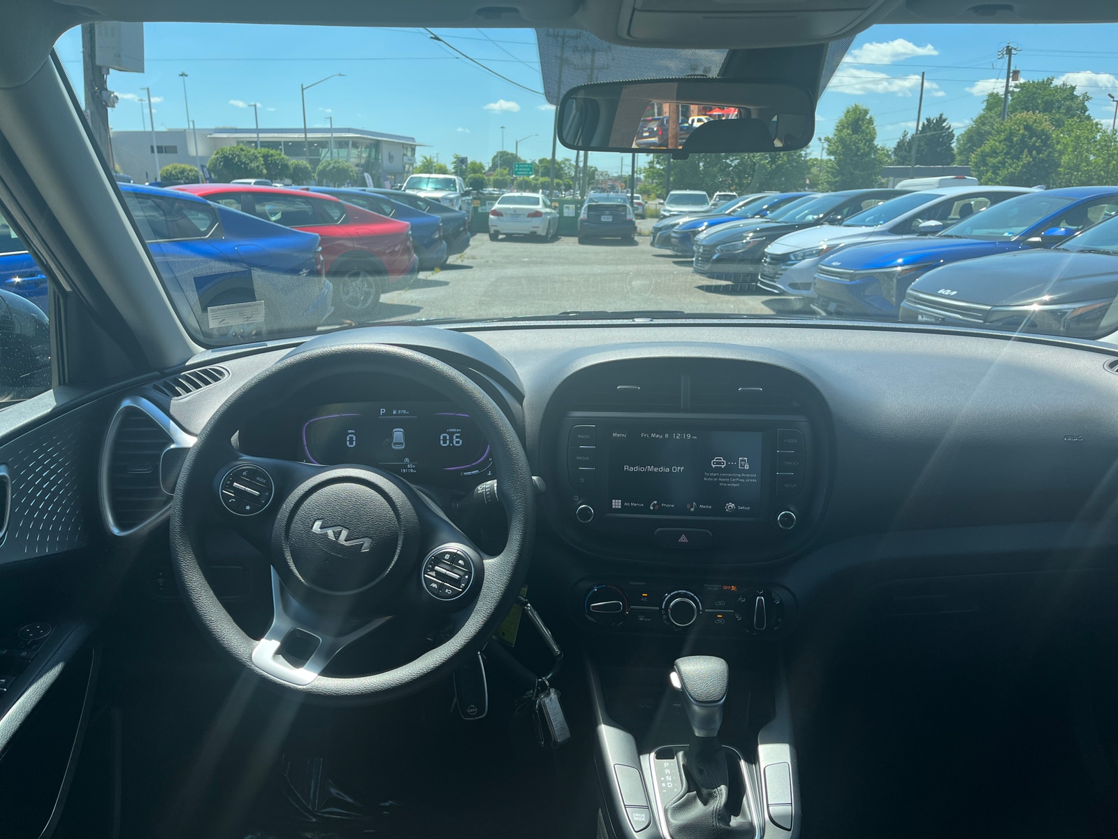 Thumbnail: 2025 Kia Soul - 3