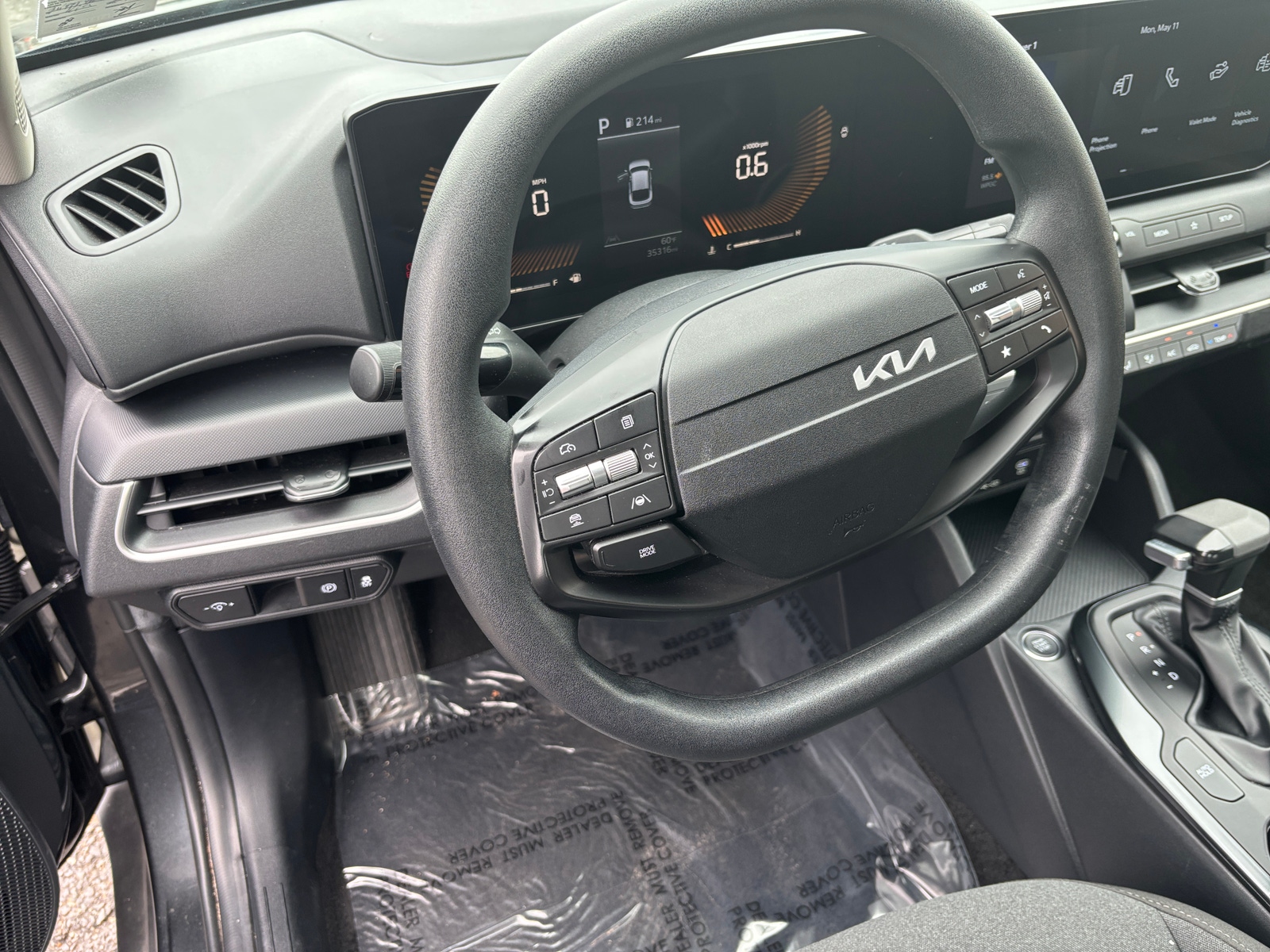 Thumbnail: 2025 Kia K4 - 5