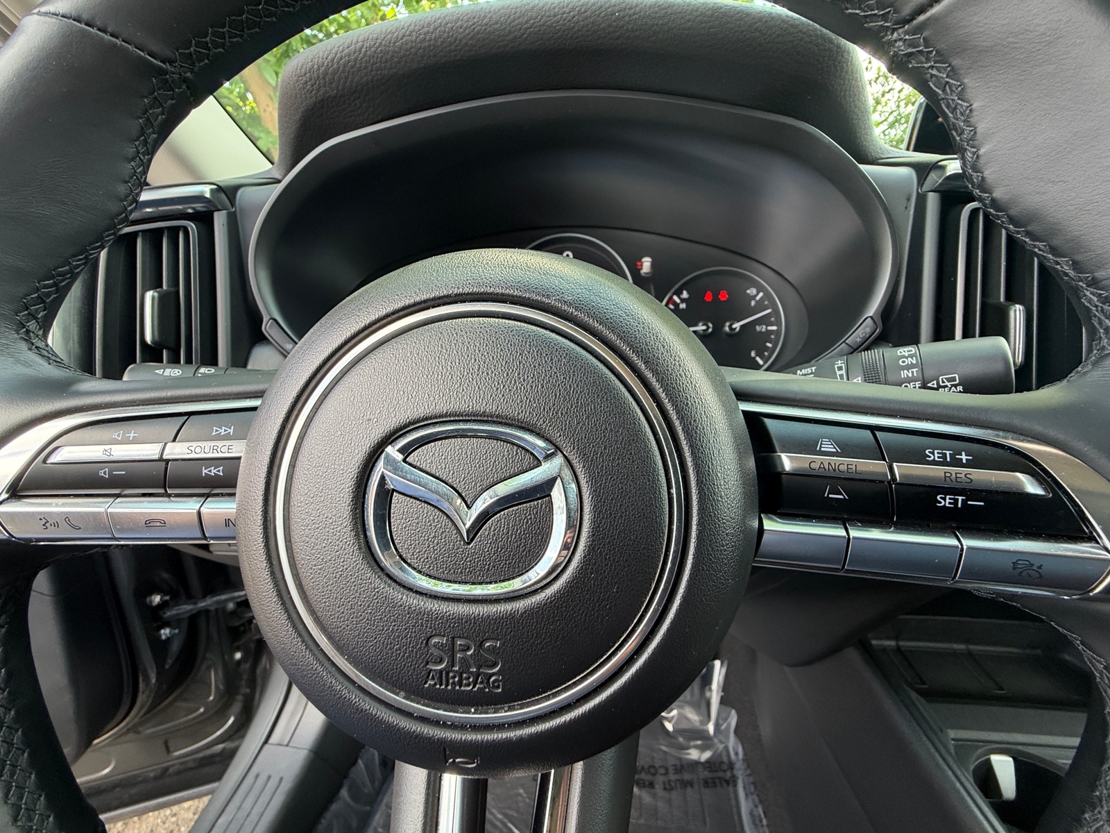 Thumbnail: 2025 Mazda CX-50 - 5