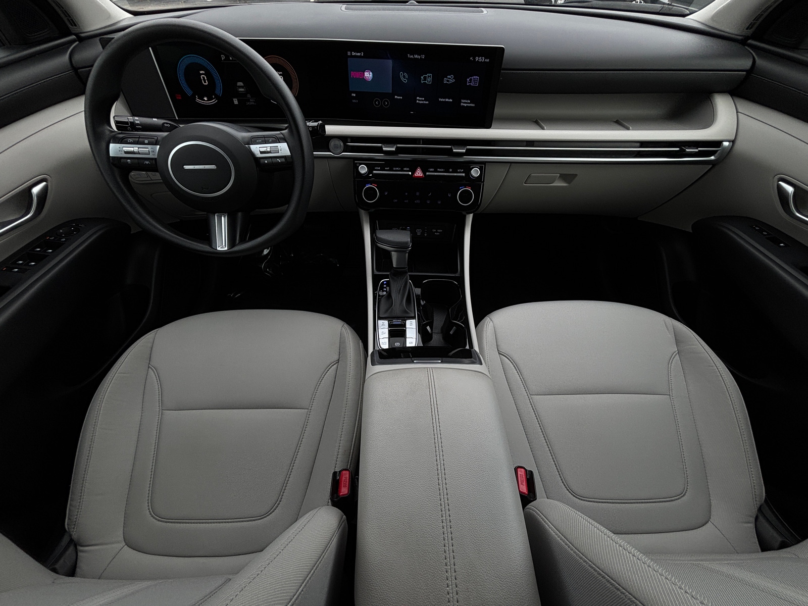 Thumbnail: 2025 Hyundai Tucson - 3