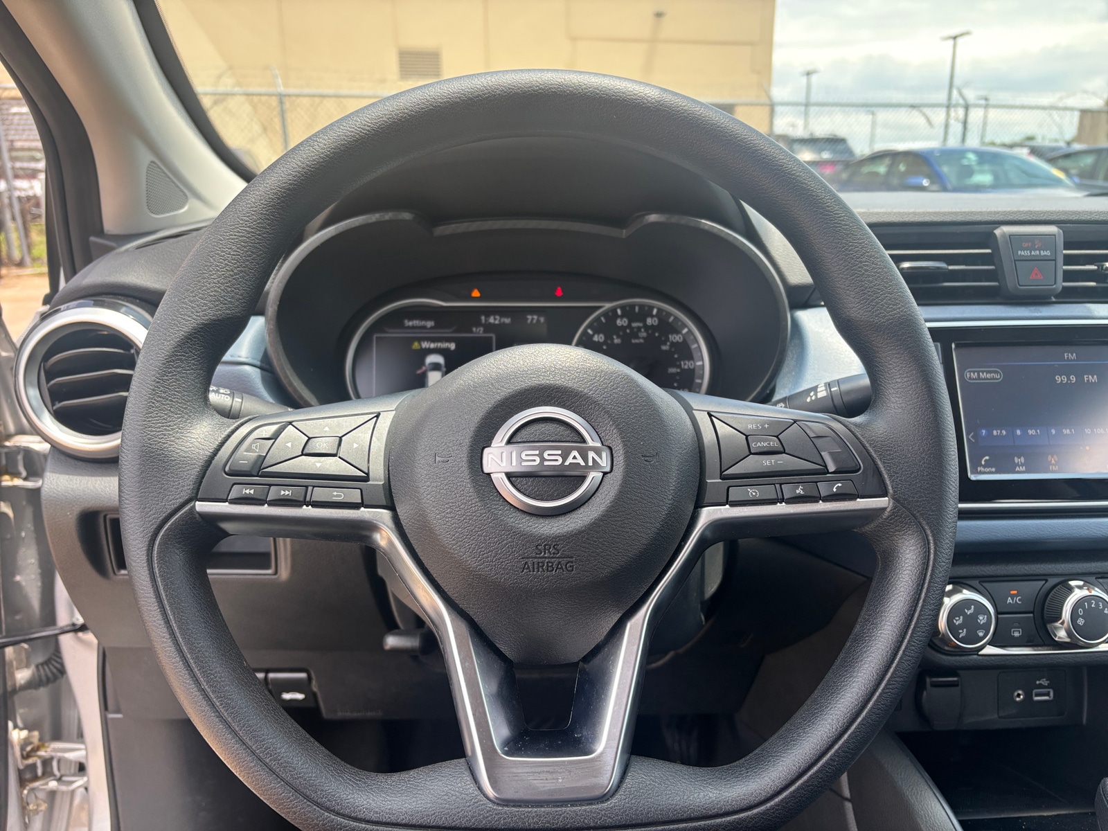 Thumbnail: 2025 Nissan Versa - 5