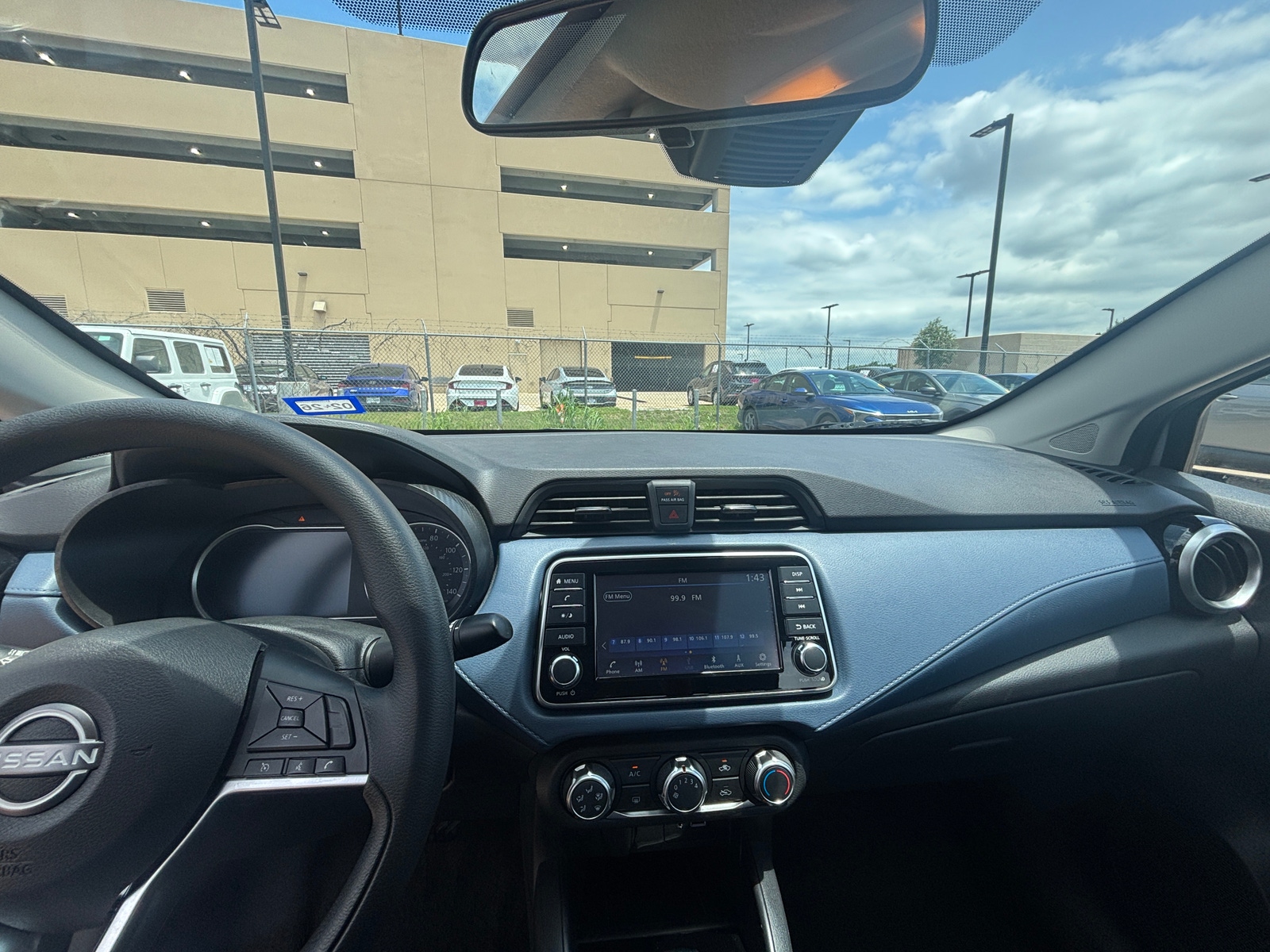 Thumbnail: 2025 Nissan Versa - 3