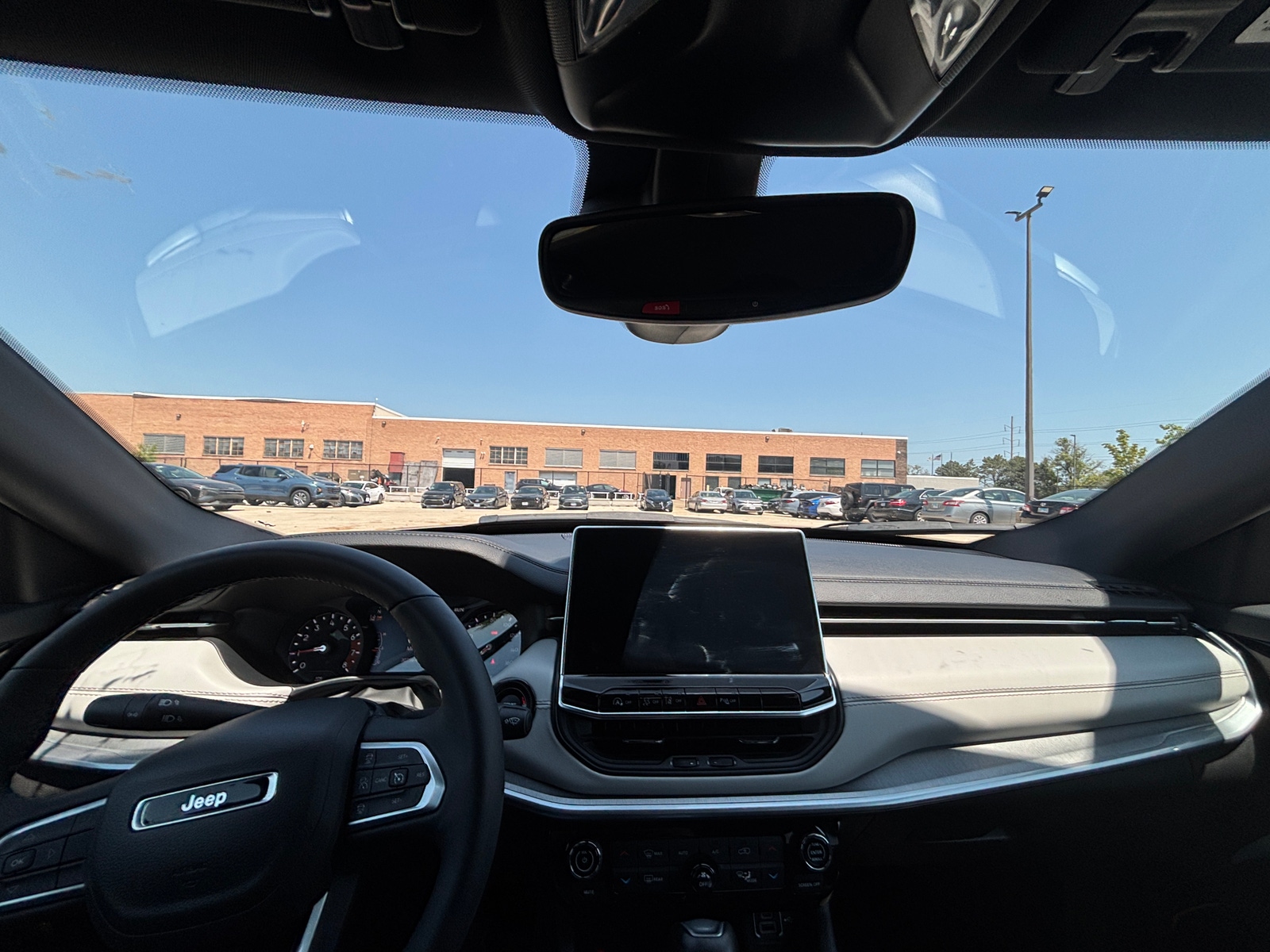 Thumbnail: 2025 Jeep Compass - 3