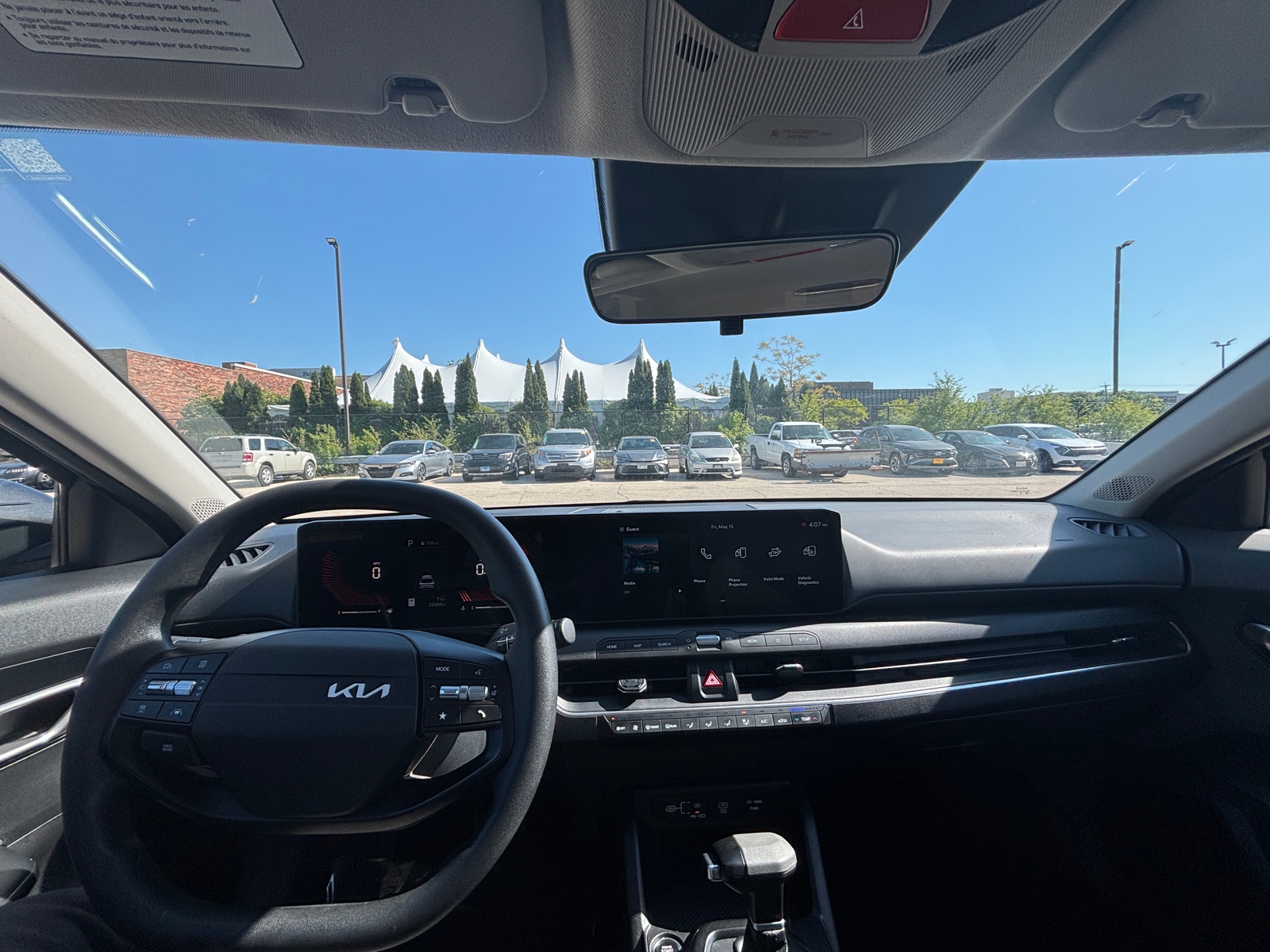 Thumbnail: 2025 Kia K4 - 3