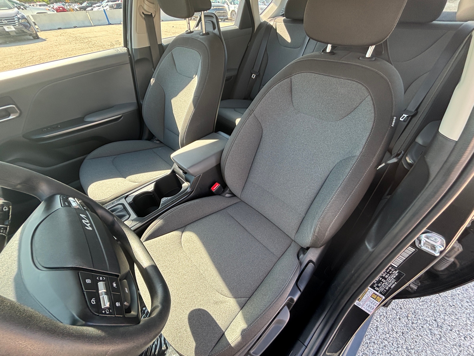 Thumbnail: 2025 Kia K4 - 2