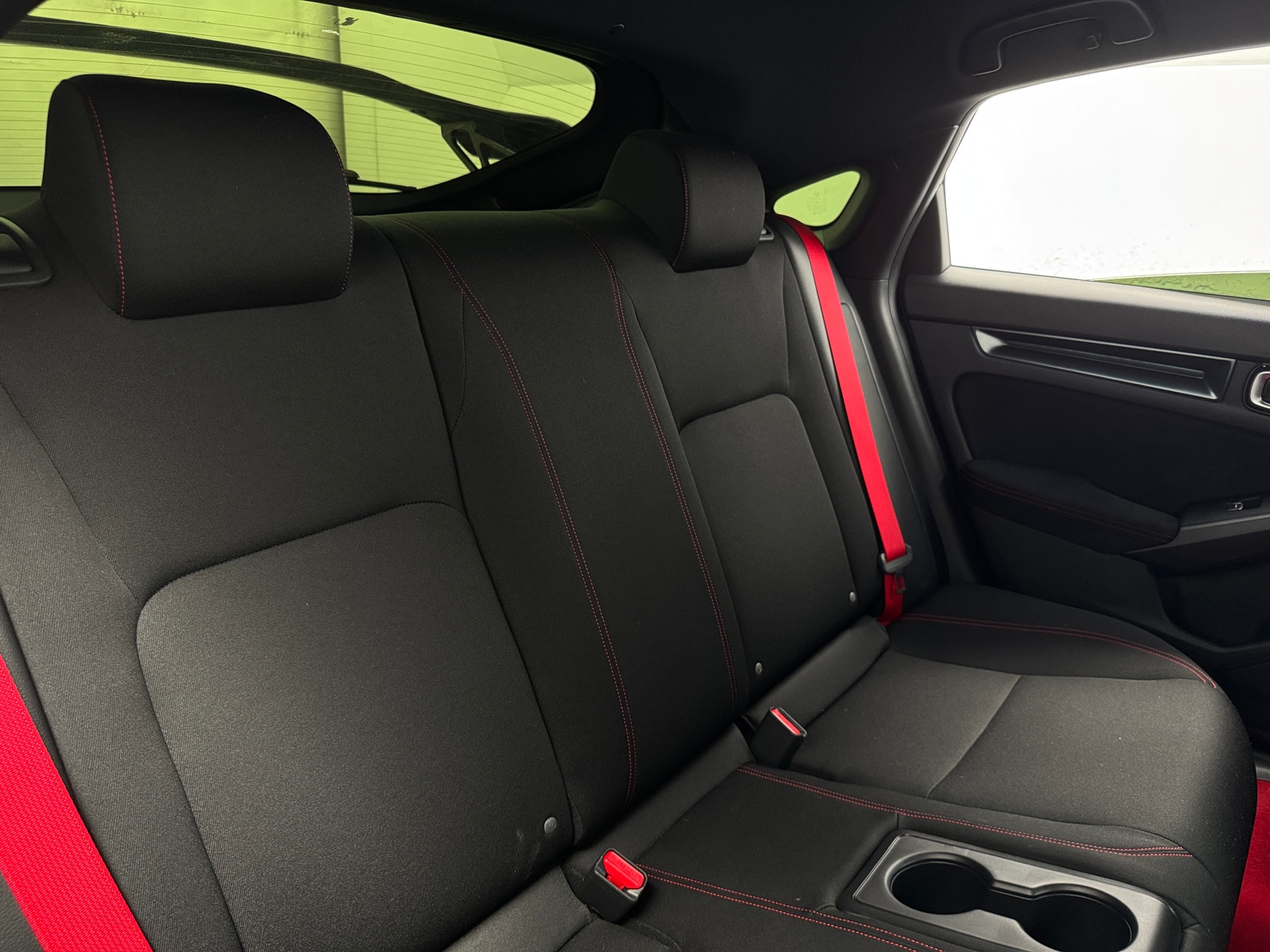 Thumbnail: 2024 Honda Civic - 6