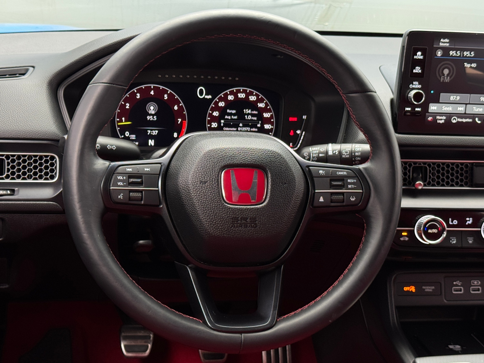 Thumbnail: 2024 Honda Civic - 5