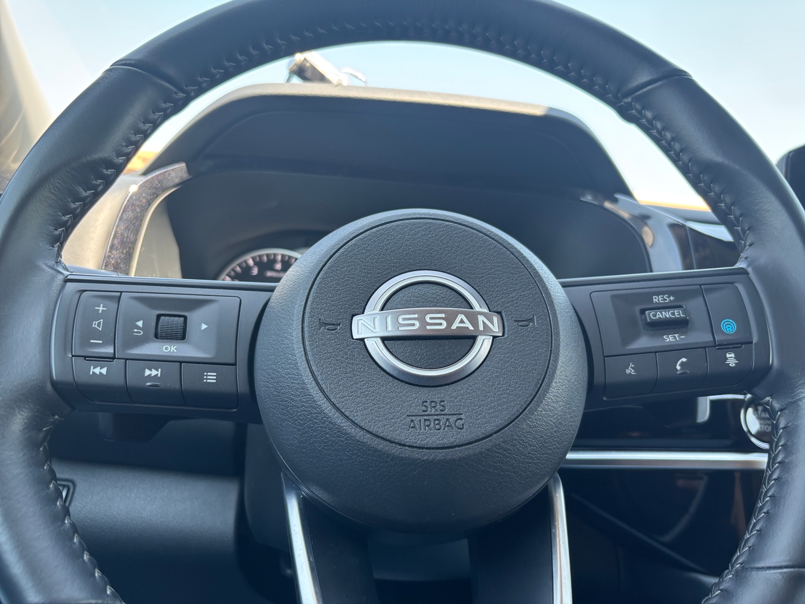 Thumbnail: 2025 Nissan Pathfinder - 5