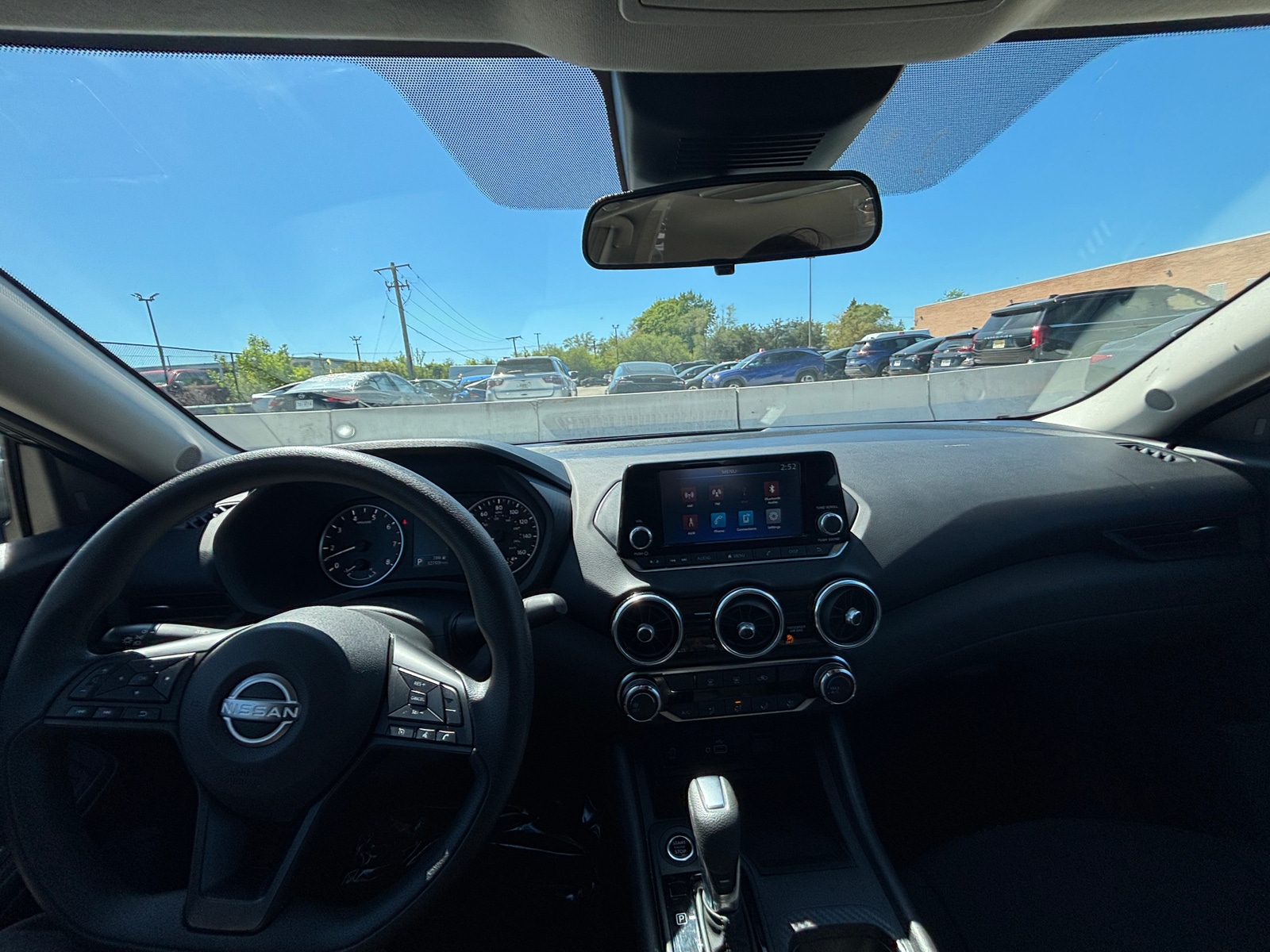 Thumbnail: 2025 Nissan Sentra - 2