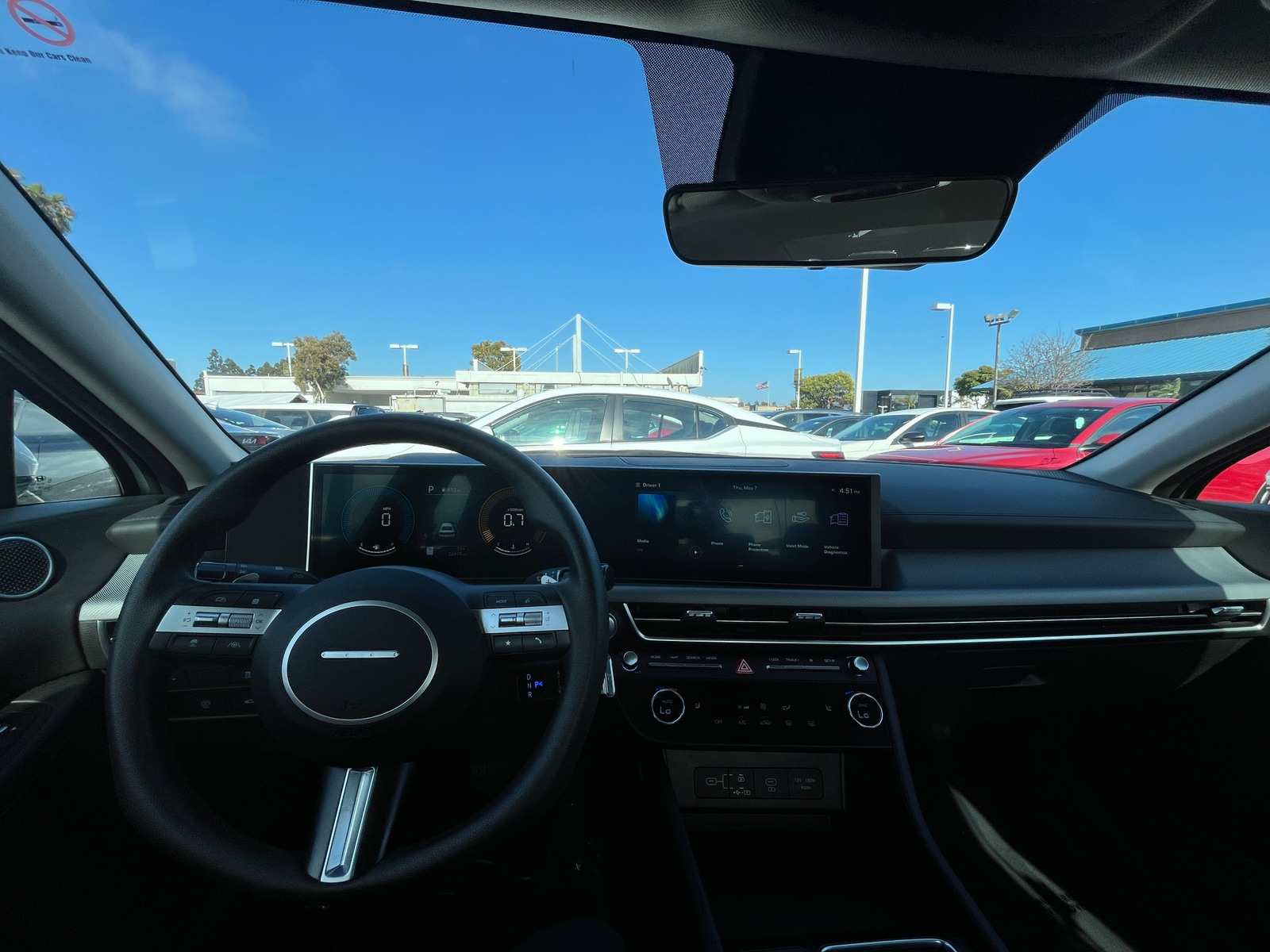 Thumbnail: 2025 Hyundai Sonata - 3
